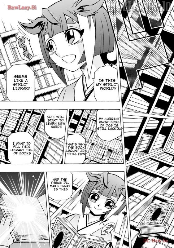 Yu-Gi-Oh! Ocg Structures Chapter 41 - page 3