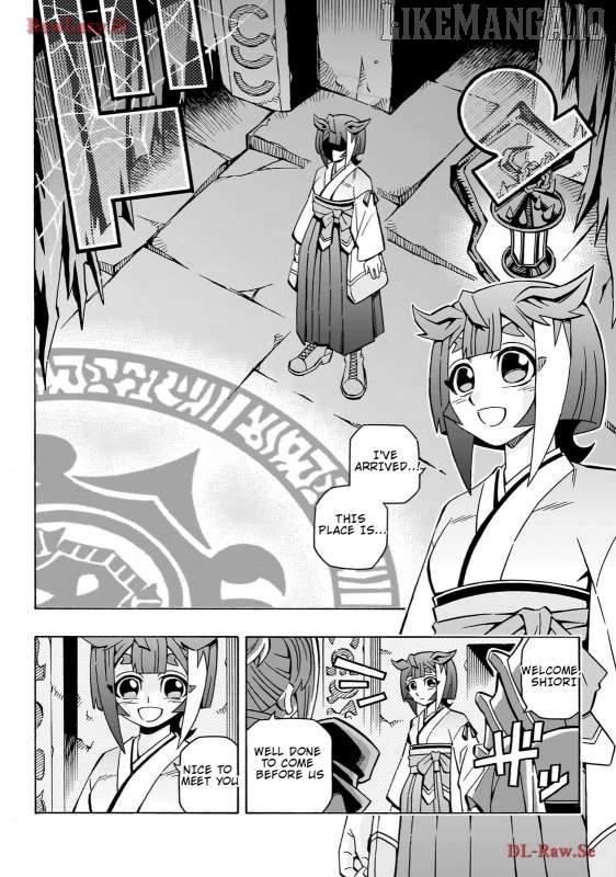 Yu-Gi-Oh! Ocg Structures Chapter 41 - page 4