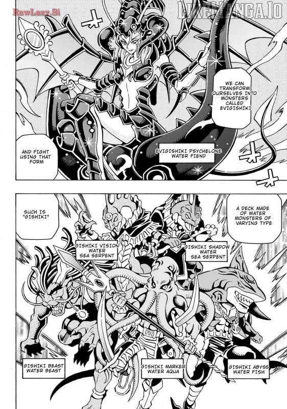 Yu-Gi-Oh! Ocg Structures Chapter 41 - page 6