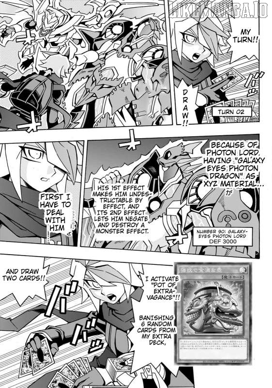 Yu-Gi-Oh! Ocg Structures Chapter 43 - page 14