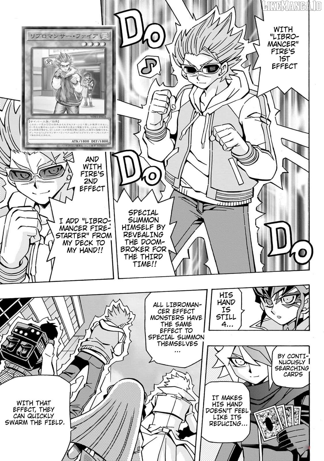 Yu-Gi-Oh! Ocg Structures Chapter 43 - page 20