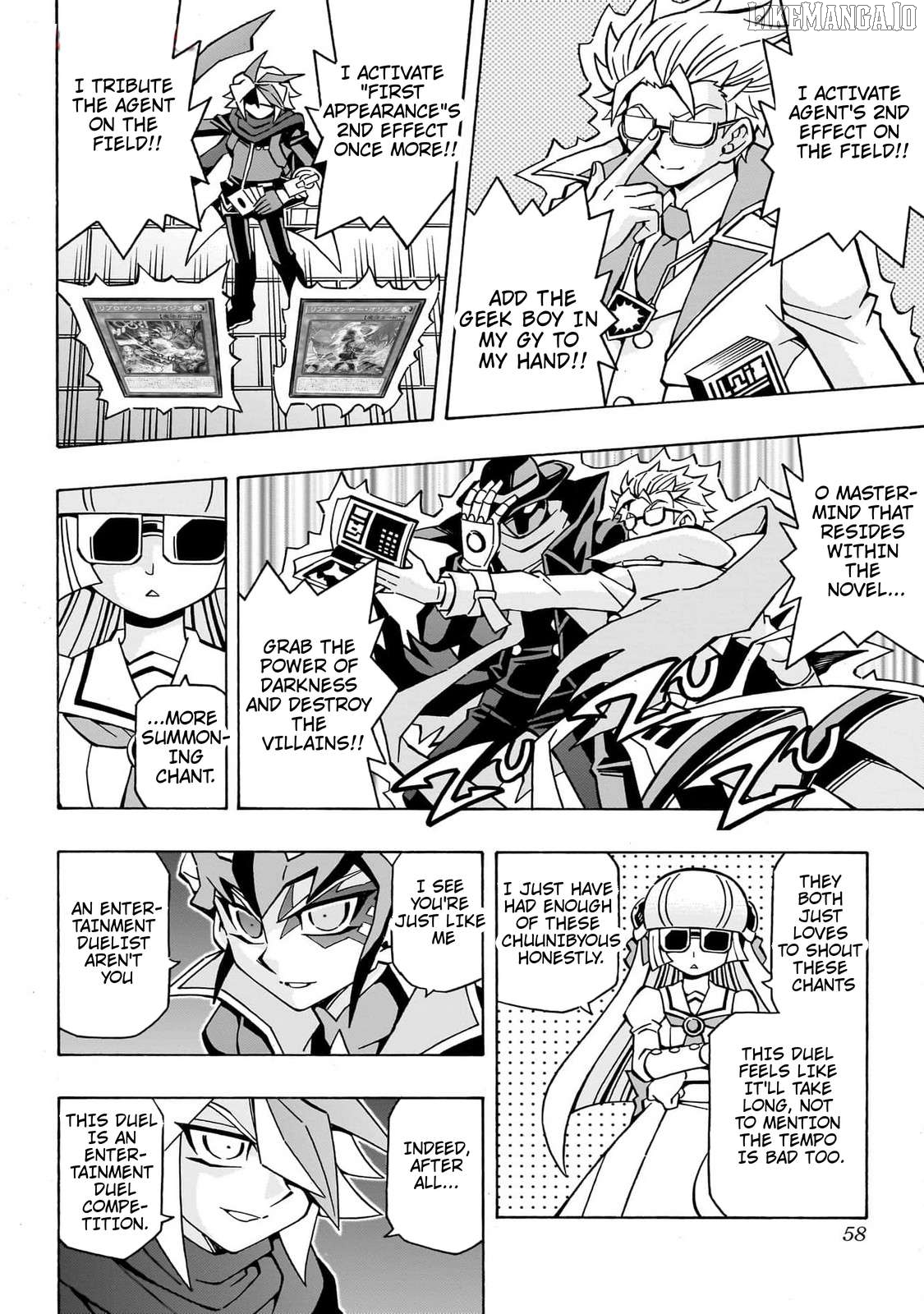 Yu-Gi-Oh! Ocg Structures Chapter 43 - page 23