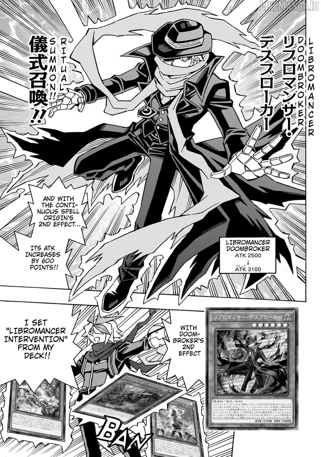Yu-Gi-Oh! Ocg Structures Chapter 43 - page 24