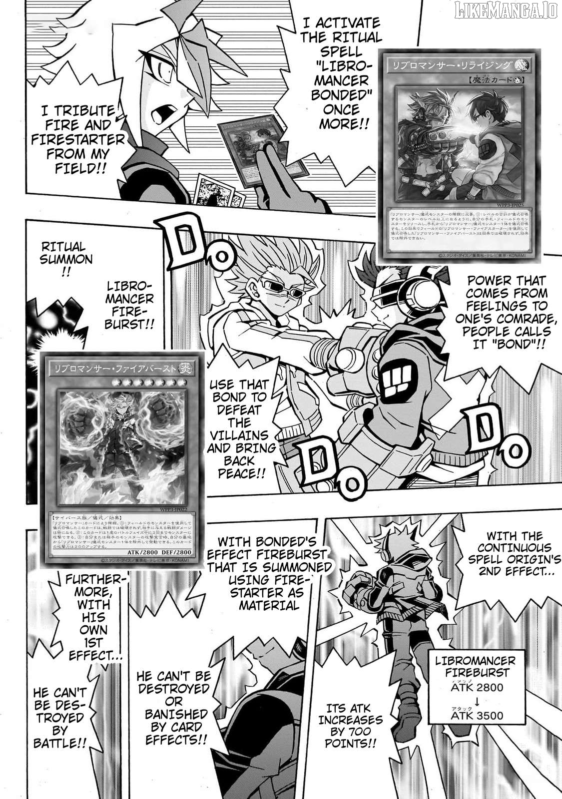 Yu-Gi-Oh! Ocg Structures Chapter 43 - page 25