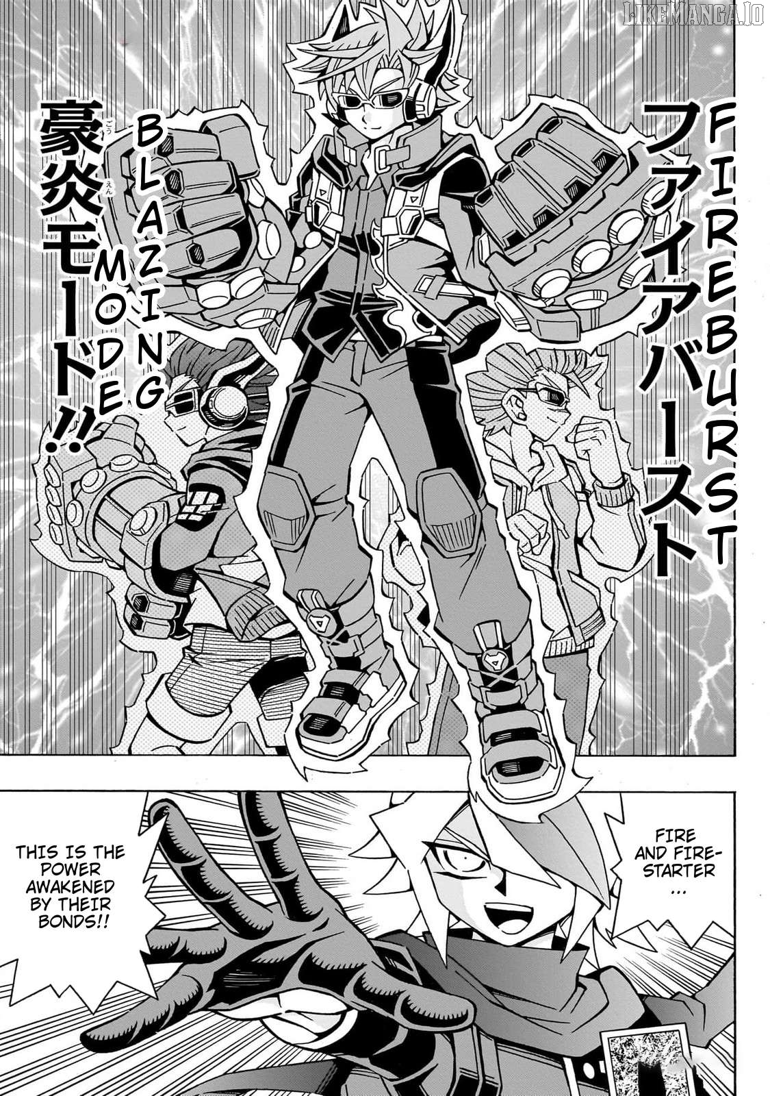 Yu-Gi-Oh! Ocg Structures Chapter 43 - page 26