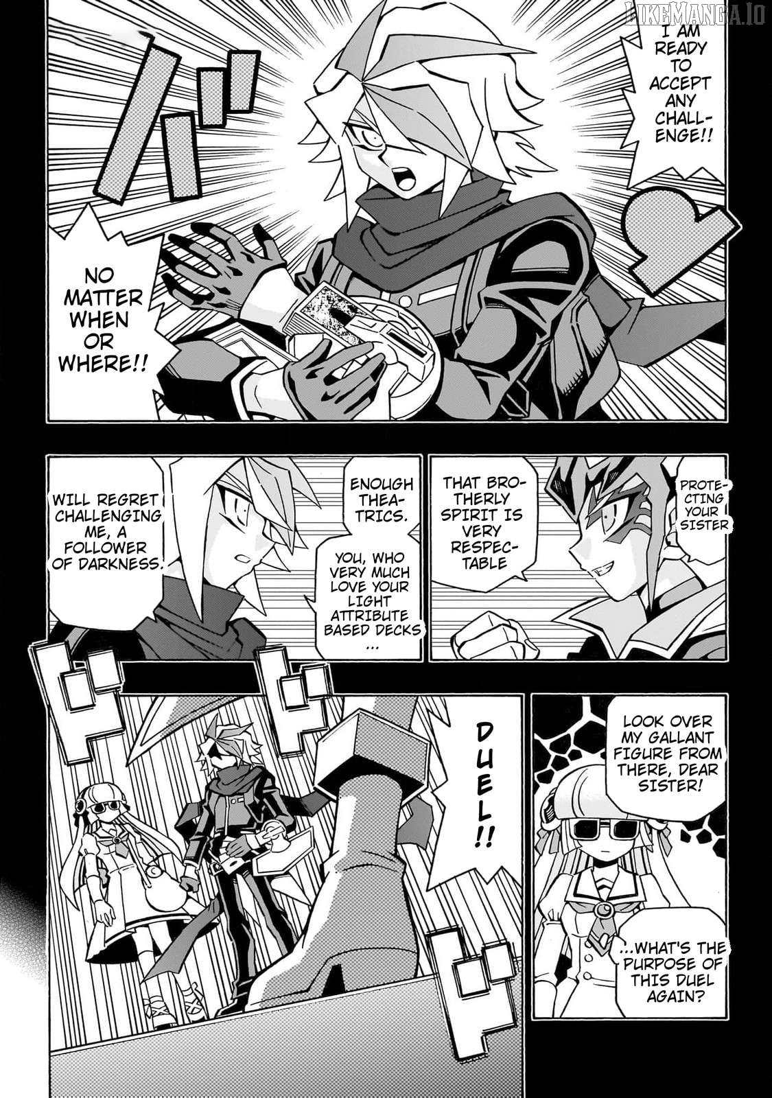 Yu-Gi-Oh! Ocg Structures Chapter 43 - page 9