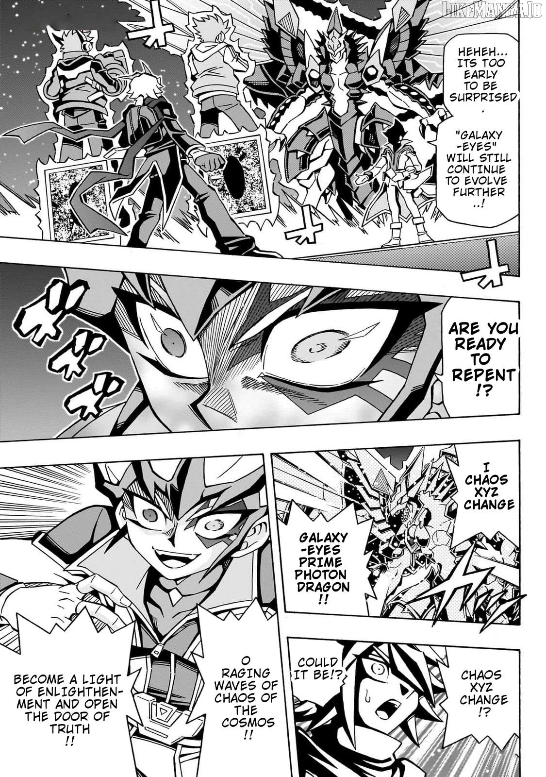 Yu-Gi-Oh! Ocg Structures Chapter 44 - page 10
