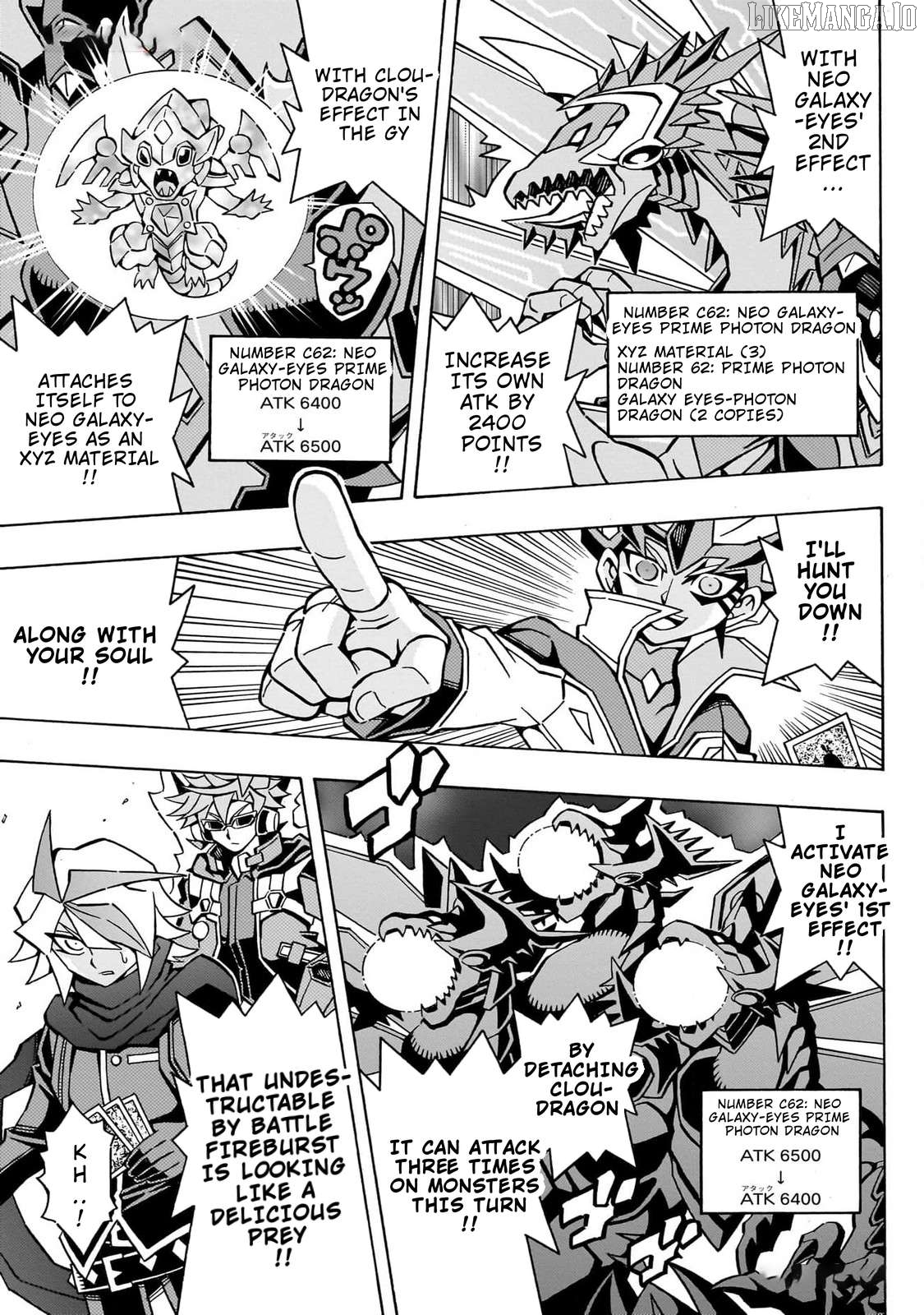 Yu-Gi-Oh! Ocg Structures Chapter 44 - page 12