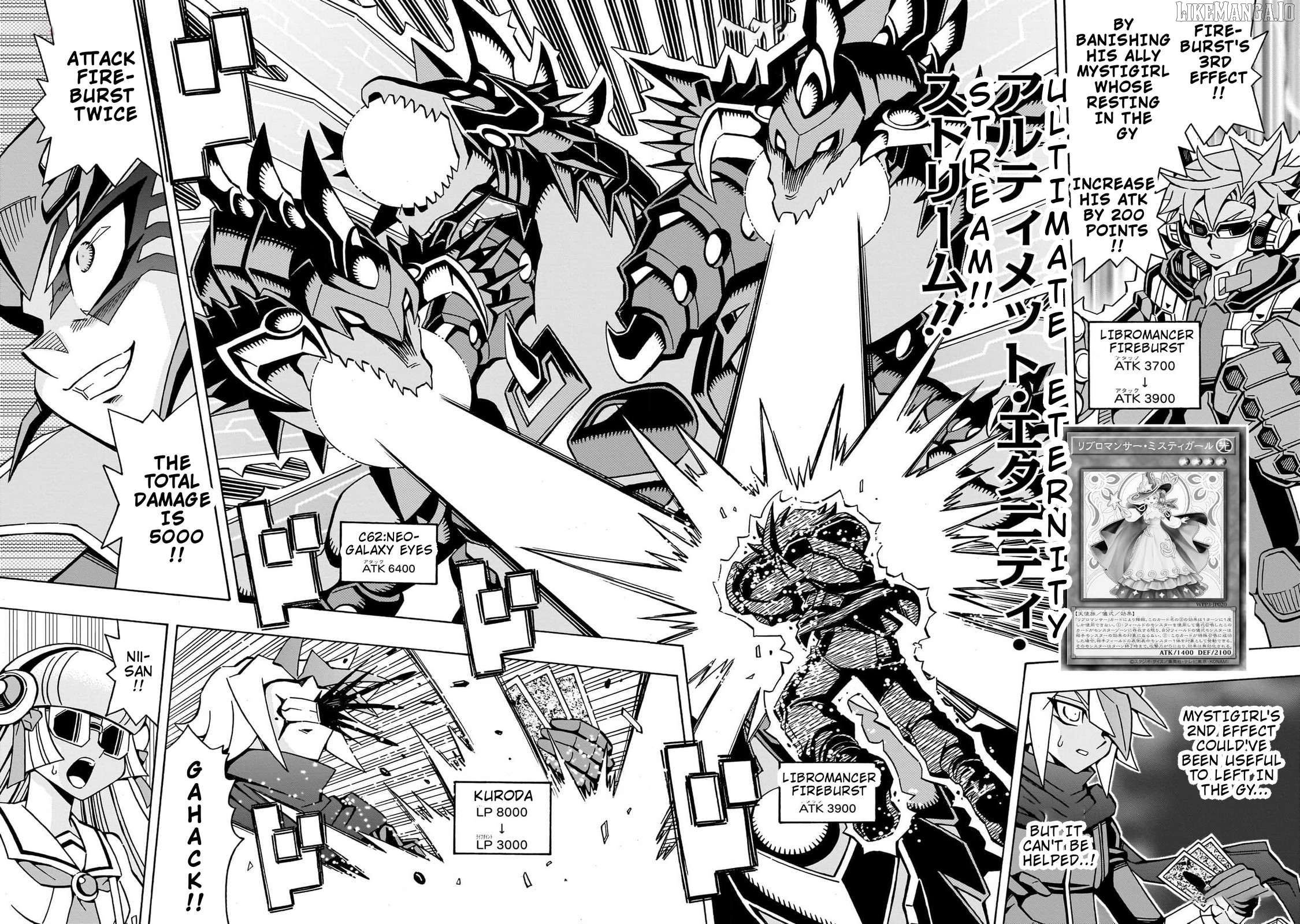 Yu-Gi-Oh! Ocg Structures Chapter 44 - page 13