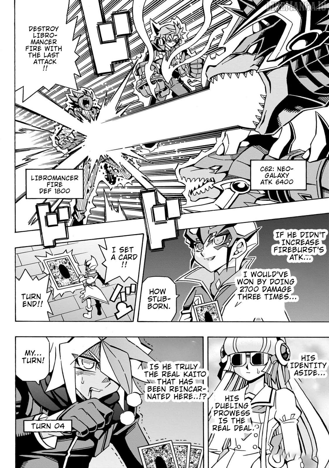 Yu-Gi-Oh! Ocg Structures Chapter 44 - page 14