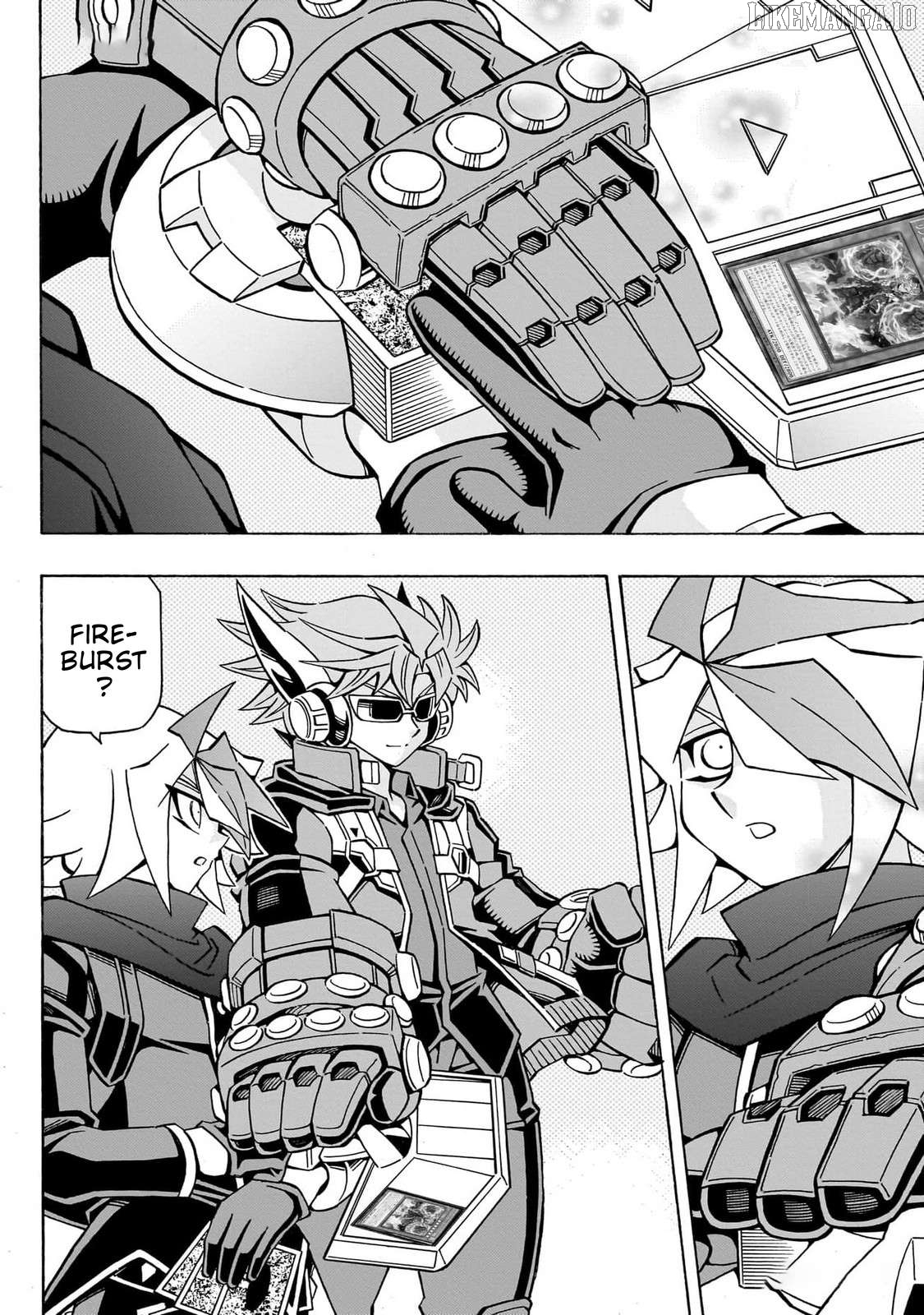 Yu-Gi-Oh! Ocg Structures Chapter 44 - page 16