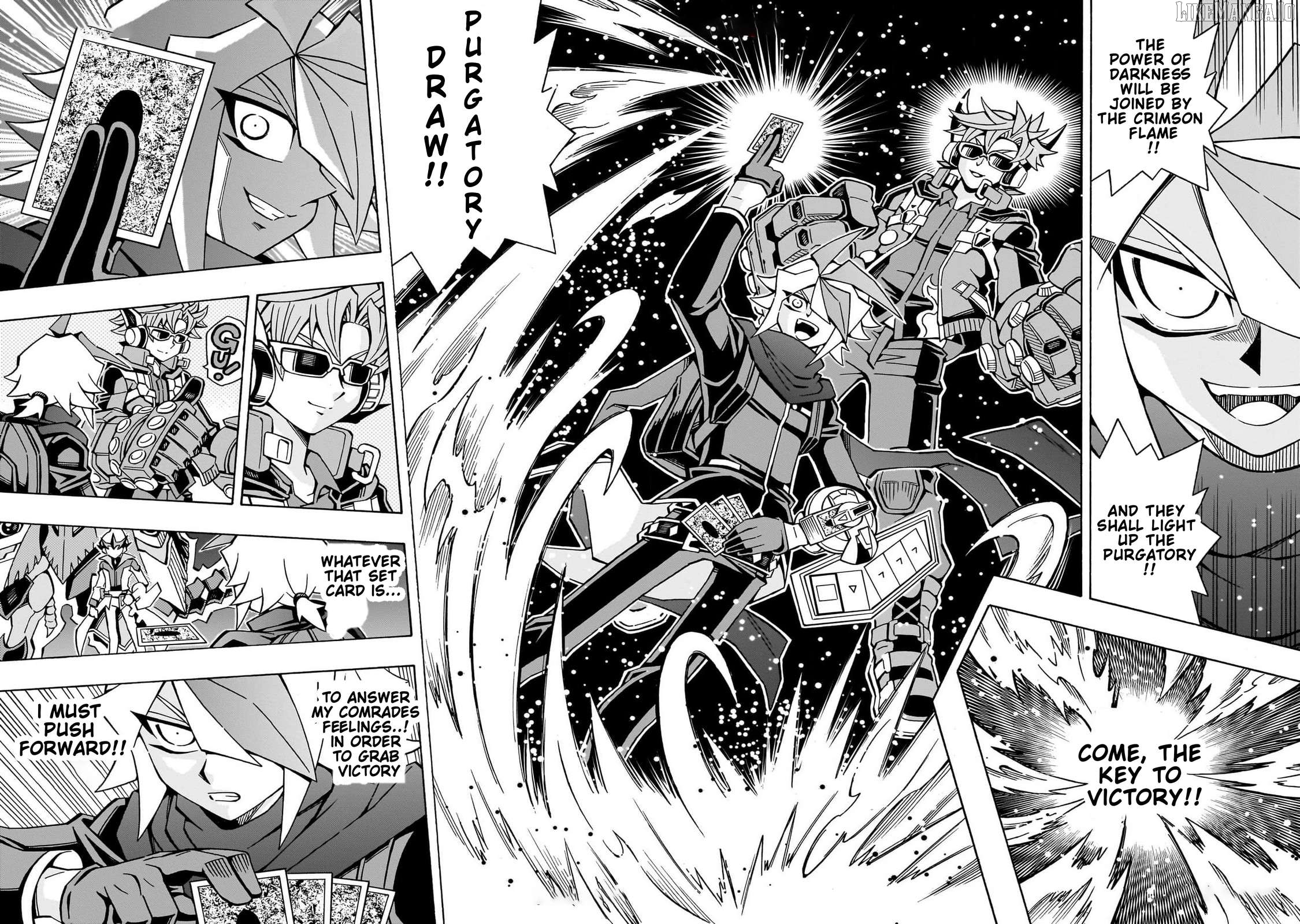 Yu-Gi-Oh! Ocg Structures Chapter 44 - page 18