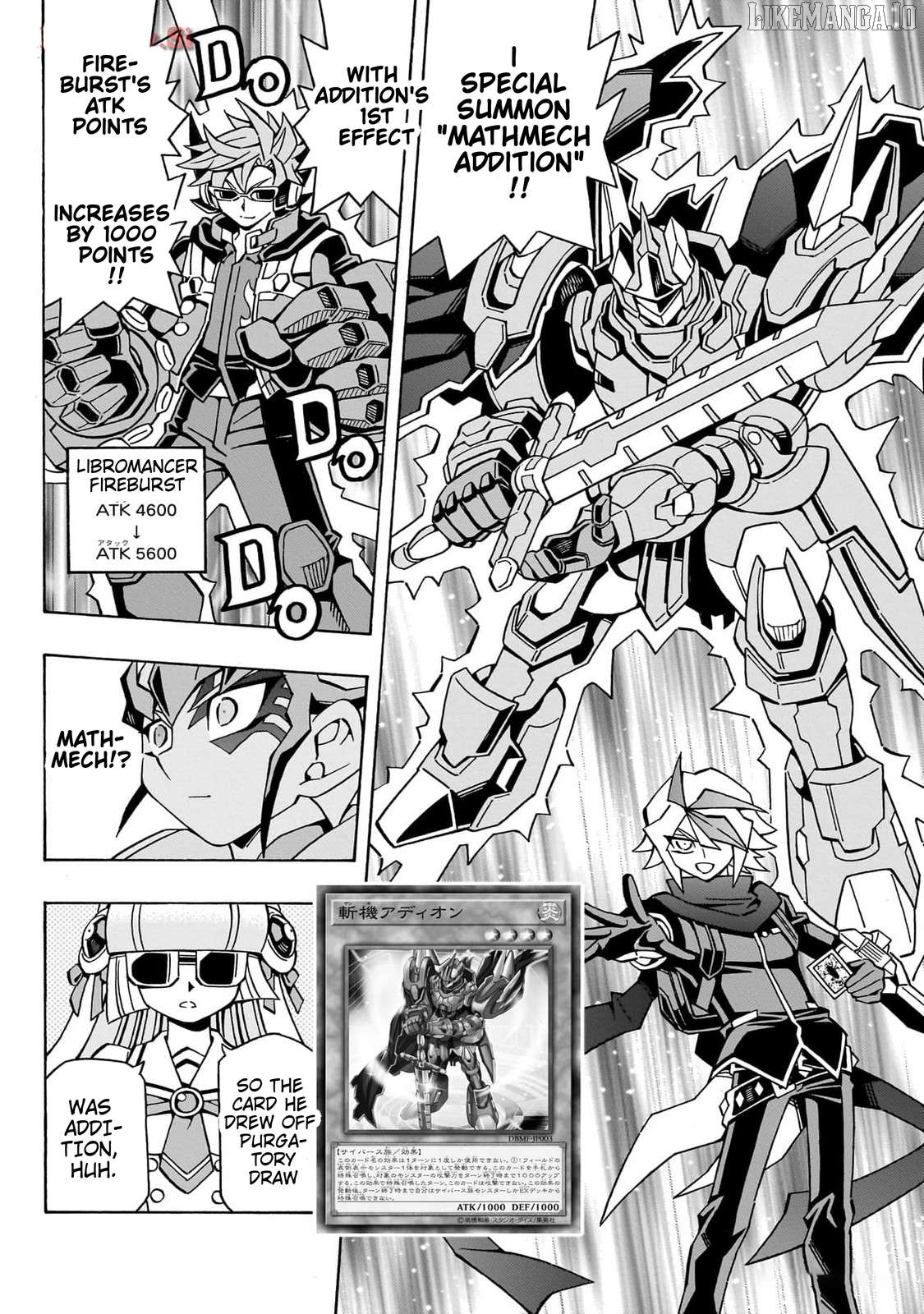 Yu-Gi-Oh! Ocg Structures Chapter 44 - page 23