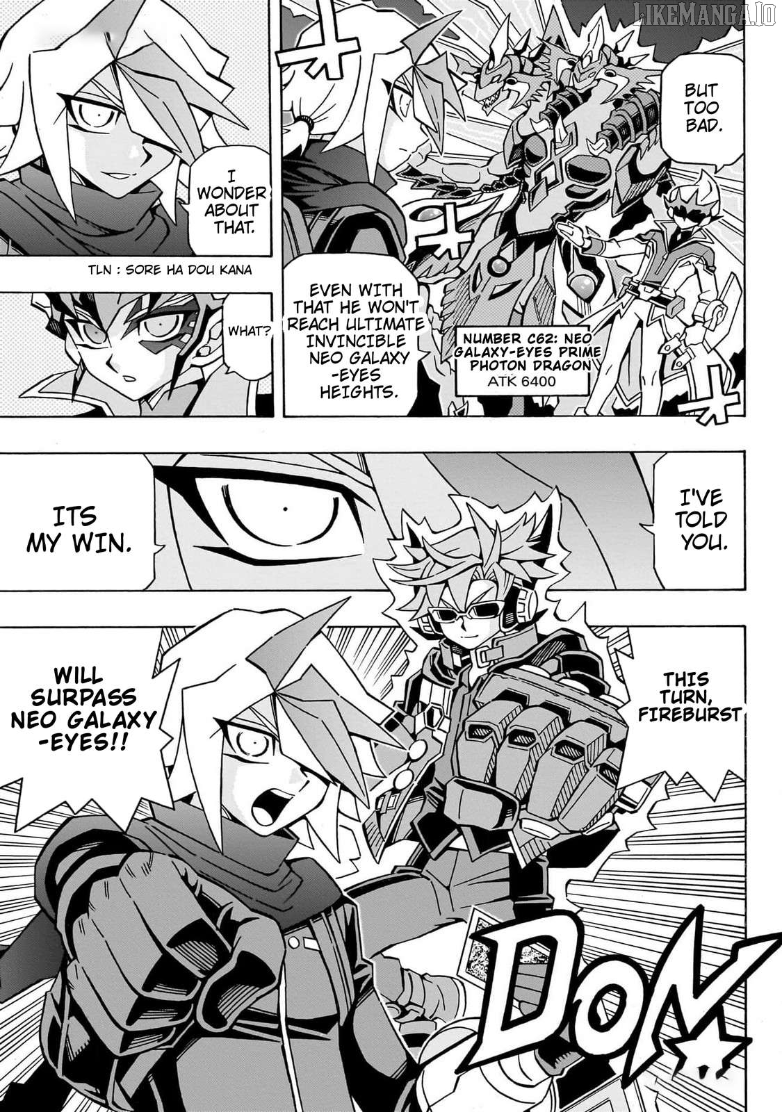 Yu-Gi-Oh! Ocg Structures Chapter 44 - page 24