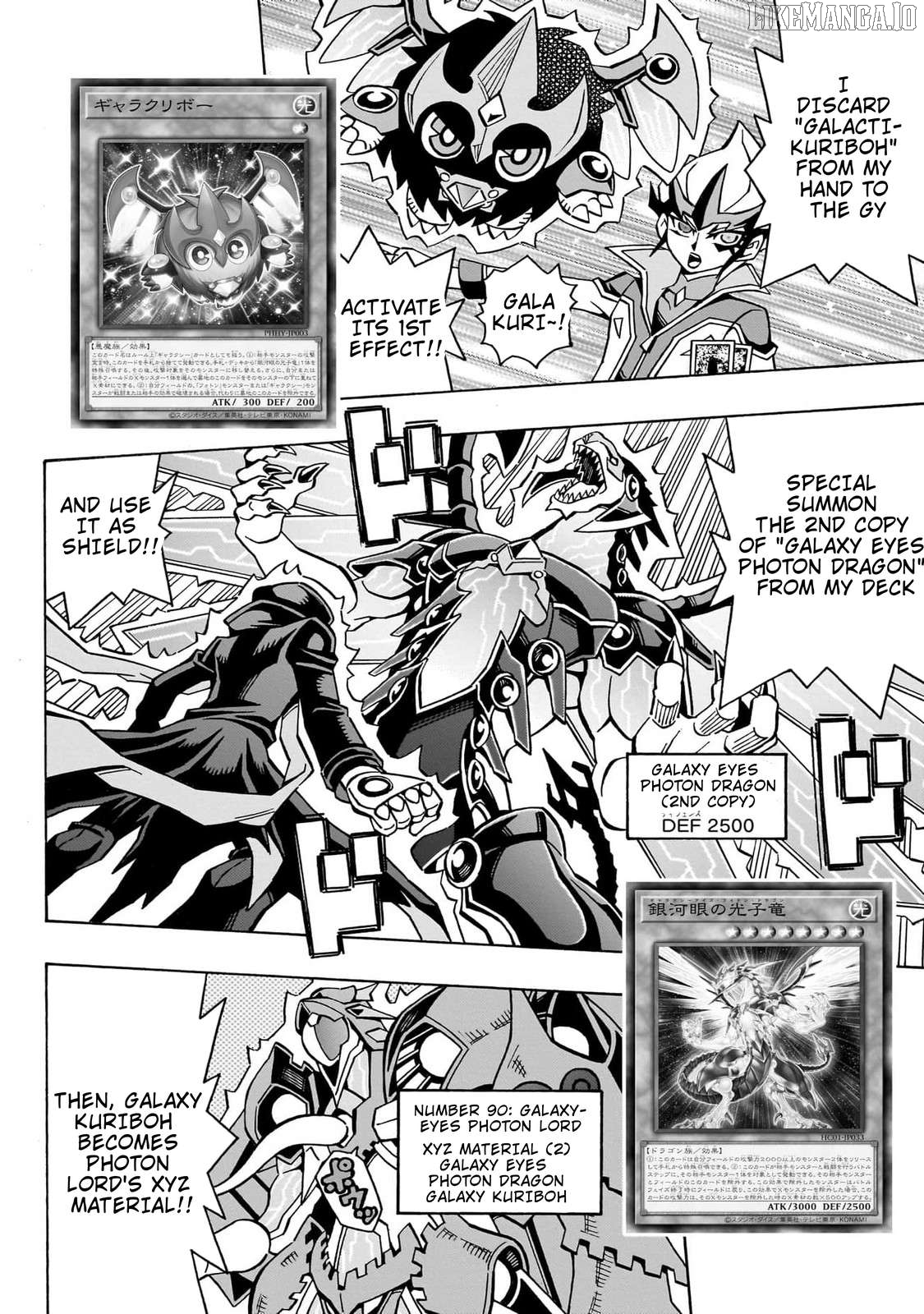 Yu-Gi-Oh! Ocg Structures Chapter 44 - page 3
