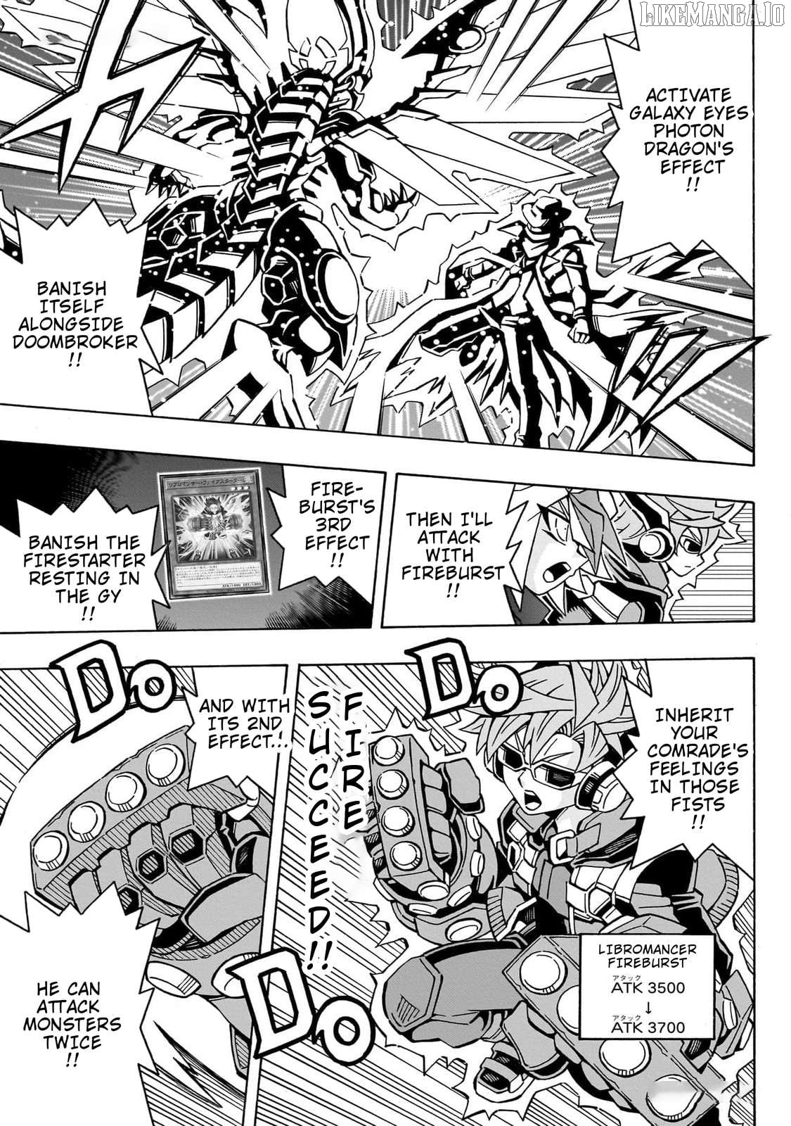 Yu-Gi-Oh! Ocg Structures Chapter 44 - page 4