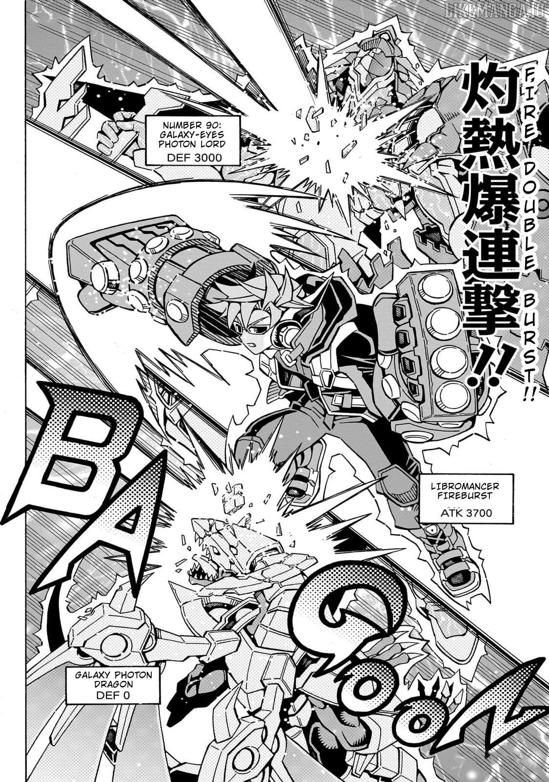 Yu-Gi-Oh! Ocg Structures Chapter 44 - page 5