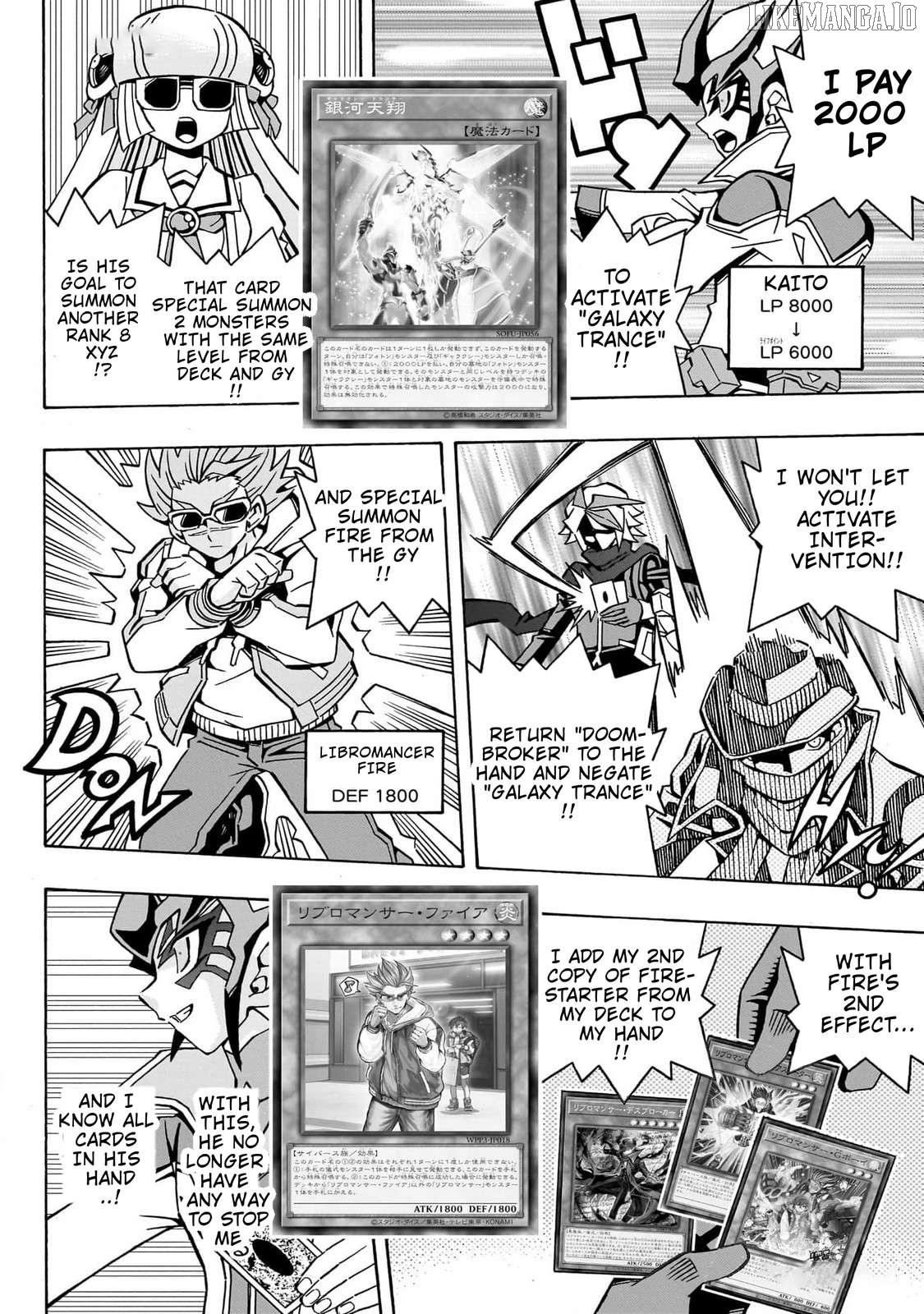 Yu-Gi-Oh! Ocg Structures Chapter 44 - page 7