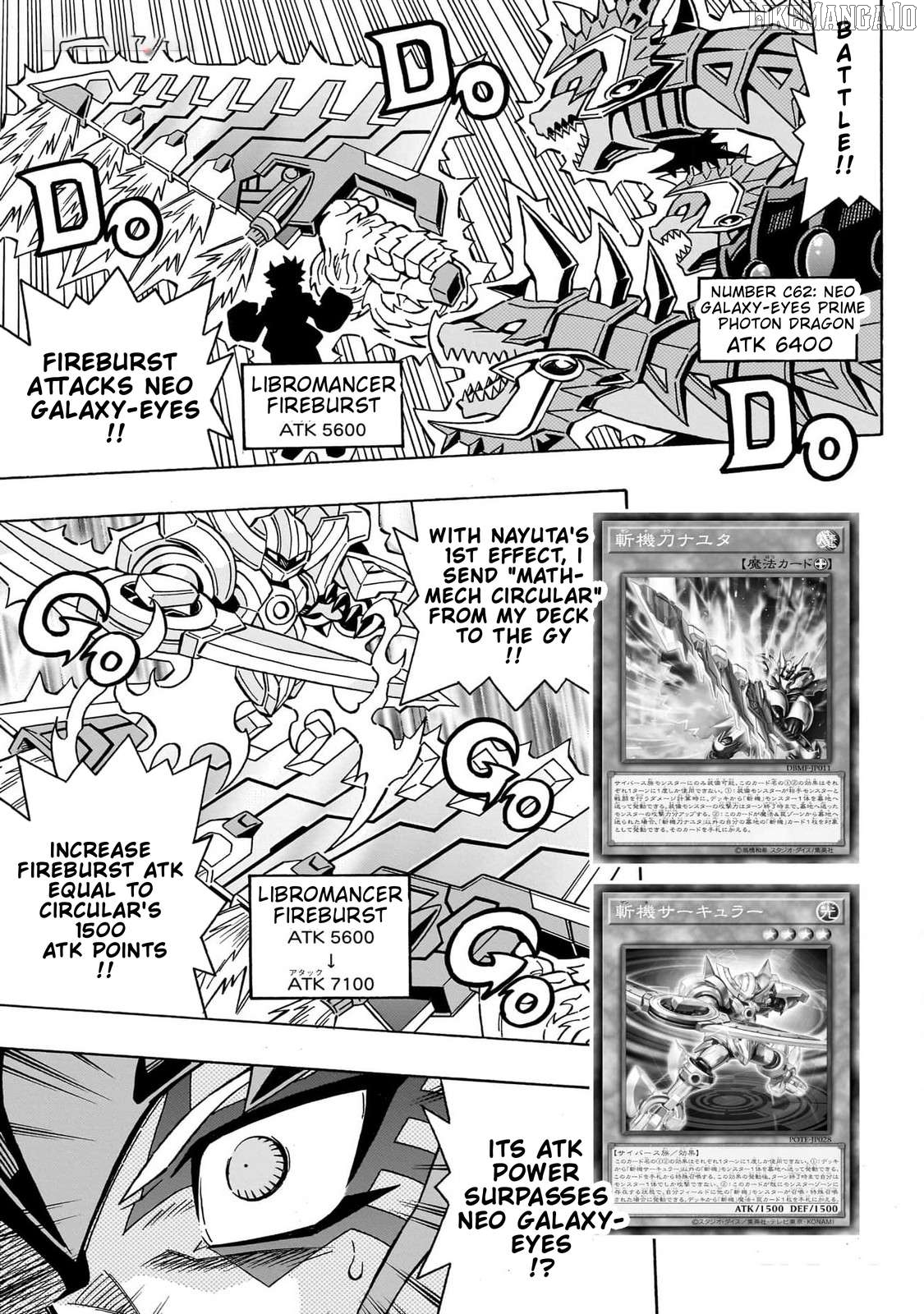 Yu-Gi-Oh! Ocg Structures Chapter 45 - page 6