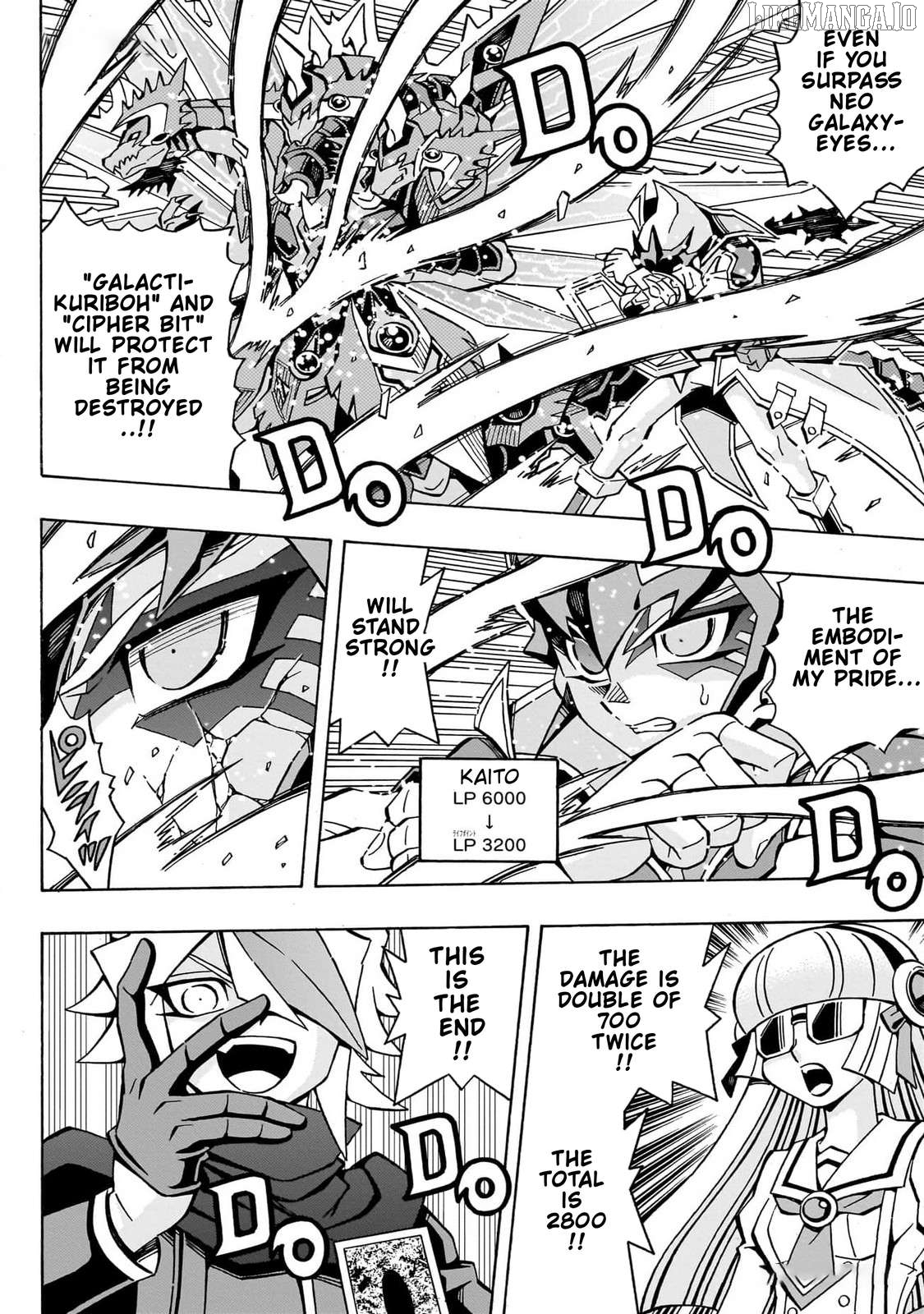 Yu-Gi-Oh! Ocg Structures Chapter 45 - page 8