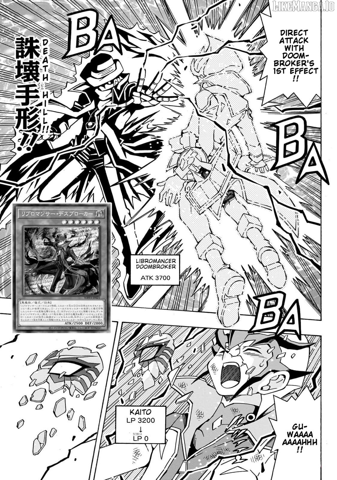 Yu-Gi-Oh! Ocg Structures Chapter 45 - page 9