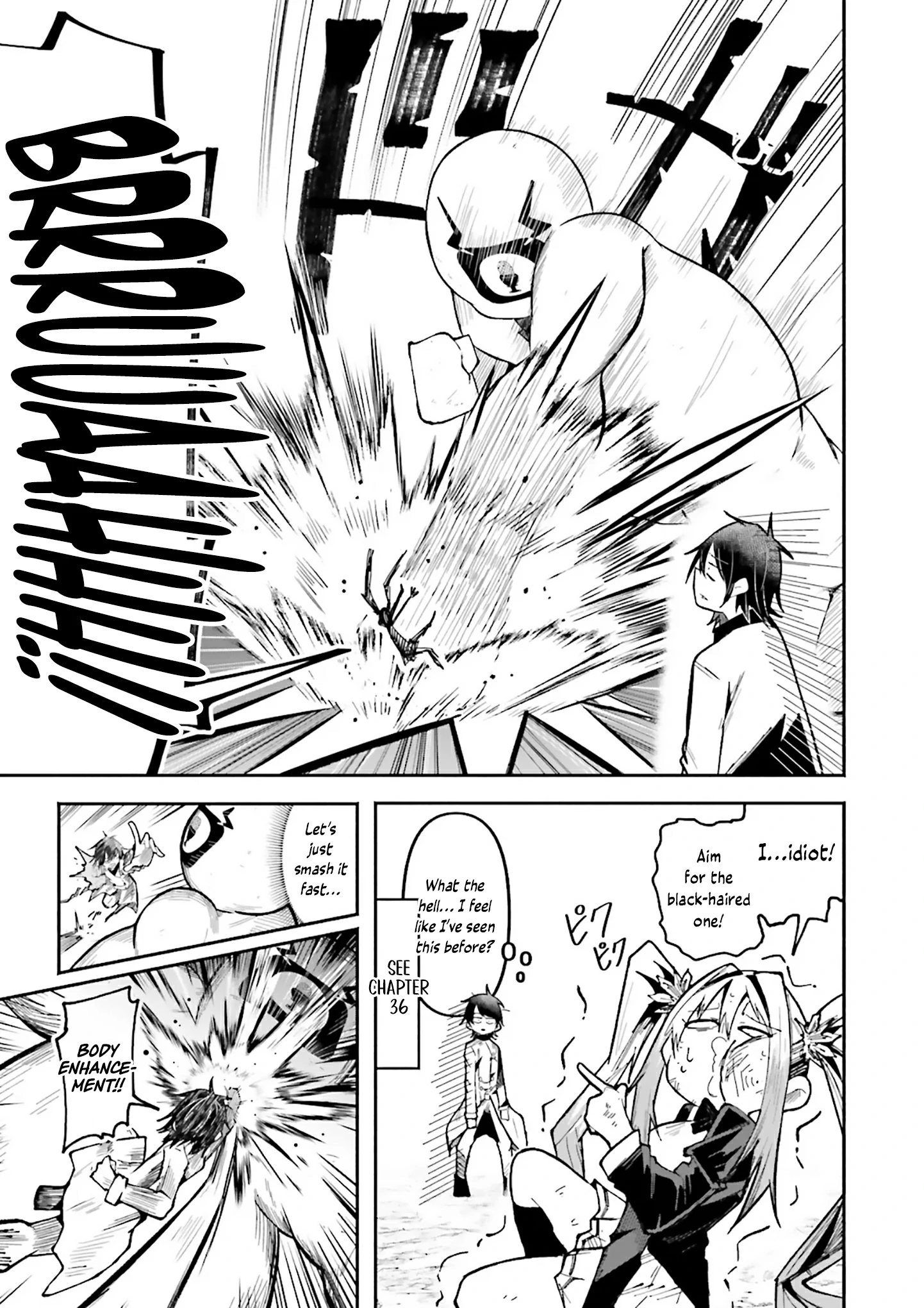 Isekai De Haishin Katsudou Wo Shitara Tairyou No Yandere Shinja Wo Umidashite Shimatta Ken Chapter 57.2 - page 3