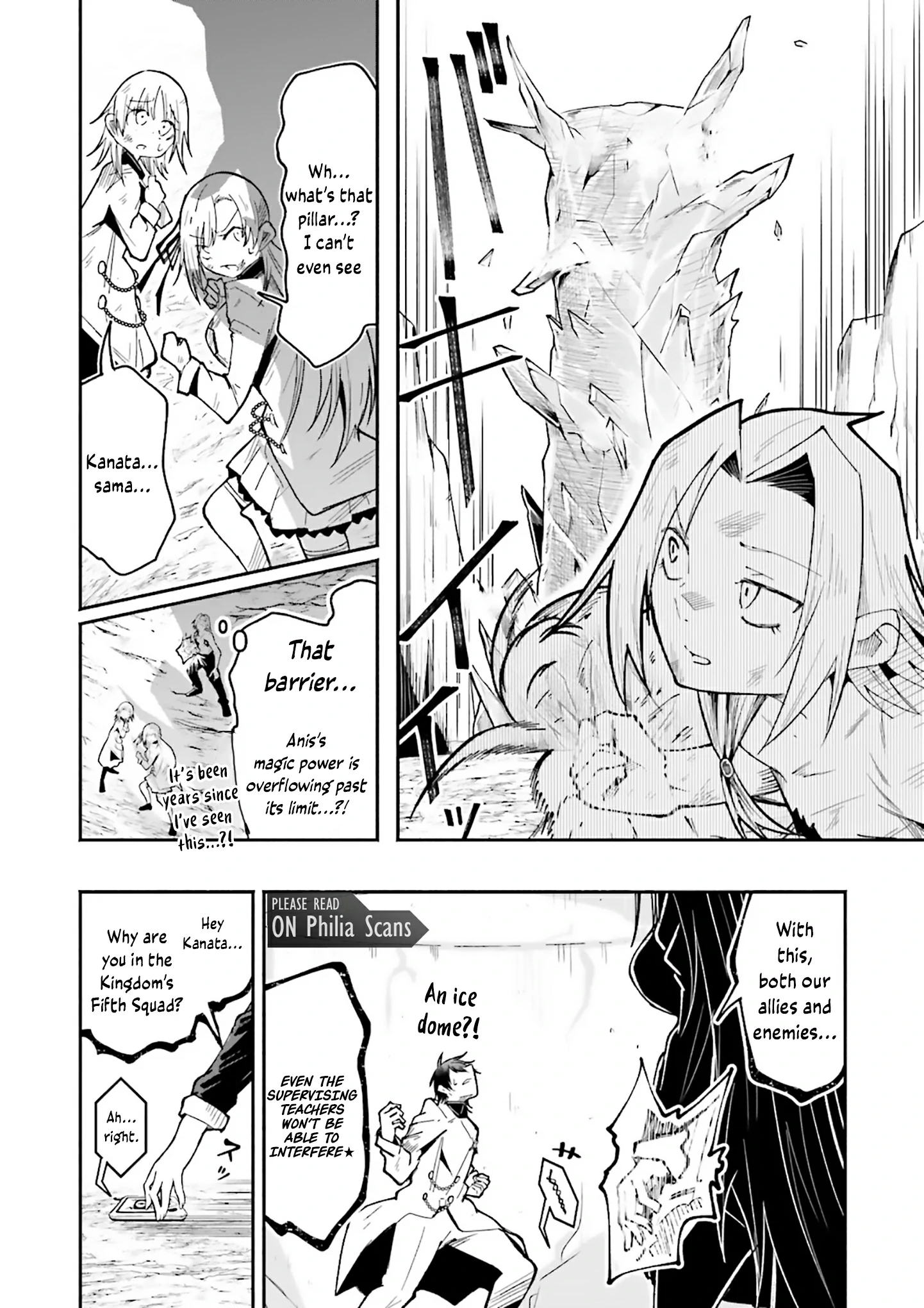 Isekai De Haishin Katsudou Wo Shitara Tairyou No Yandere Shinja Wo Umidashite Shimatta Ken Chapter 57.2 - page 8