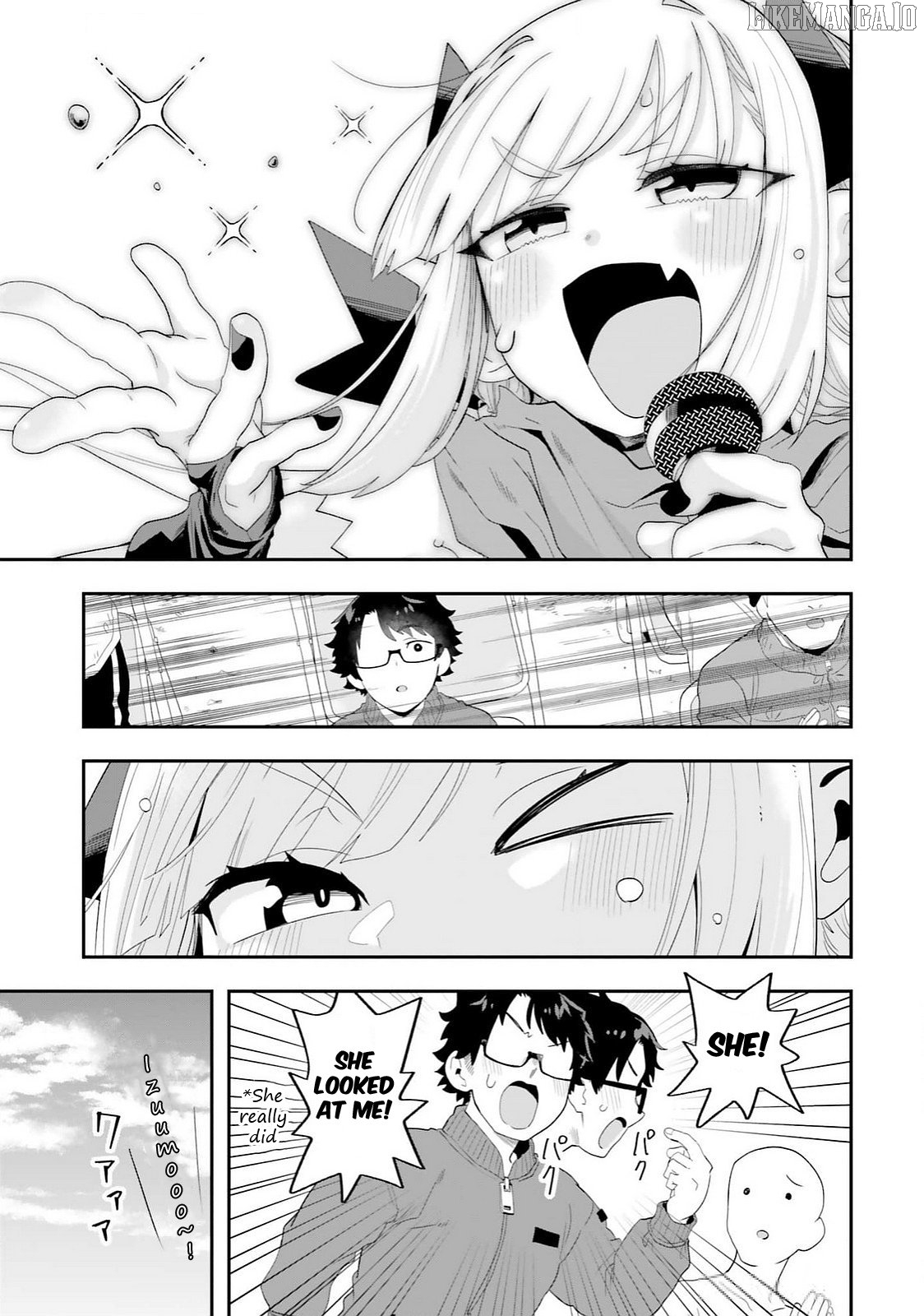 Maou Ga Inaka Ni Totsuidara Chapter 30 - page 13