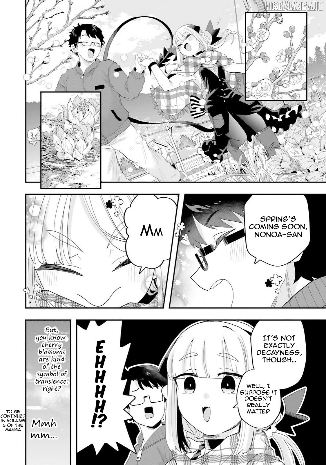 Maou Ga Inaka Ni Totsuidara Chapter 30 - page 20