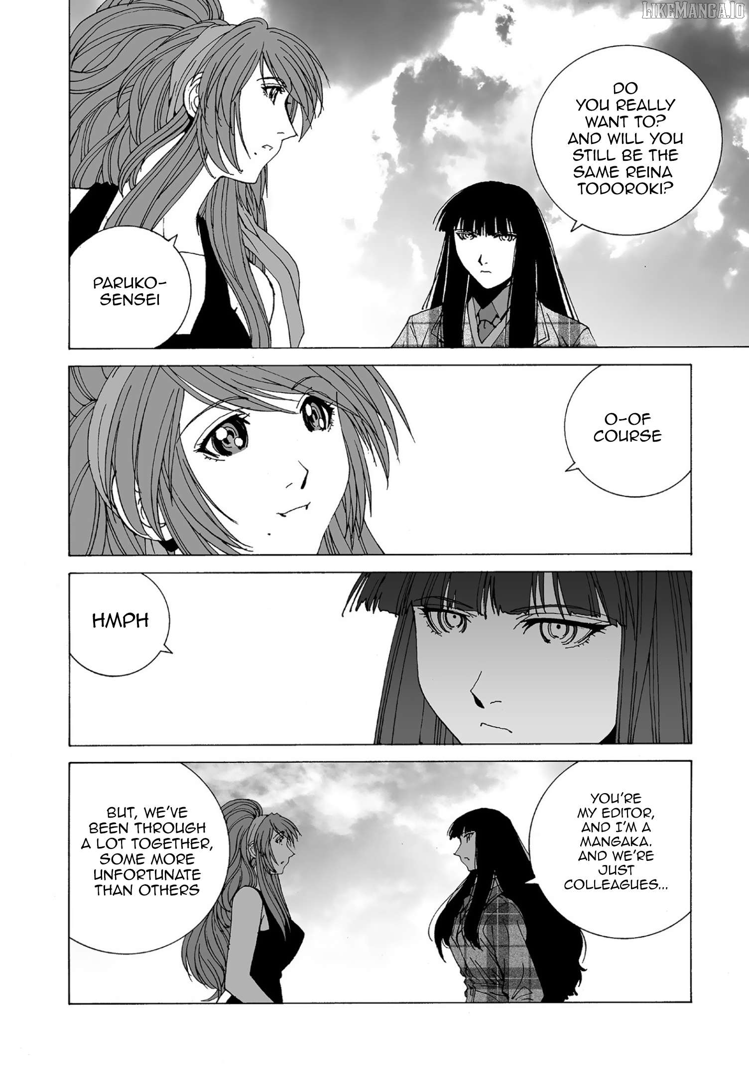 Kanojo no Carrera Chapter 61 - page 10