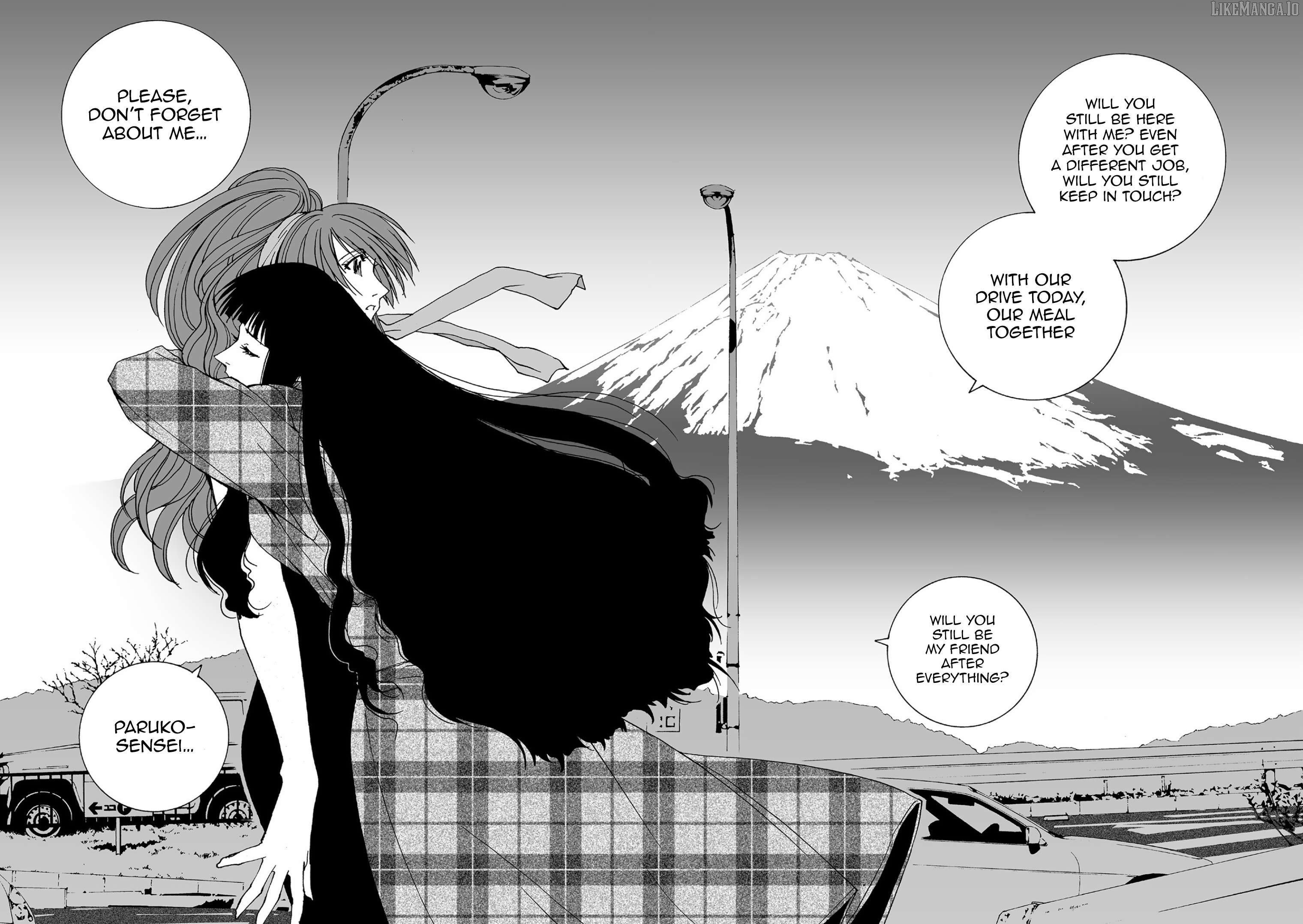 Kanojo no Carrera Chapter 61 - page 12