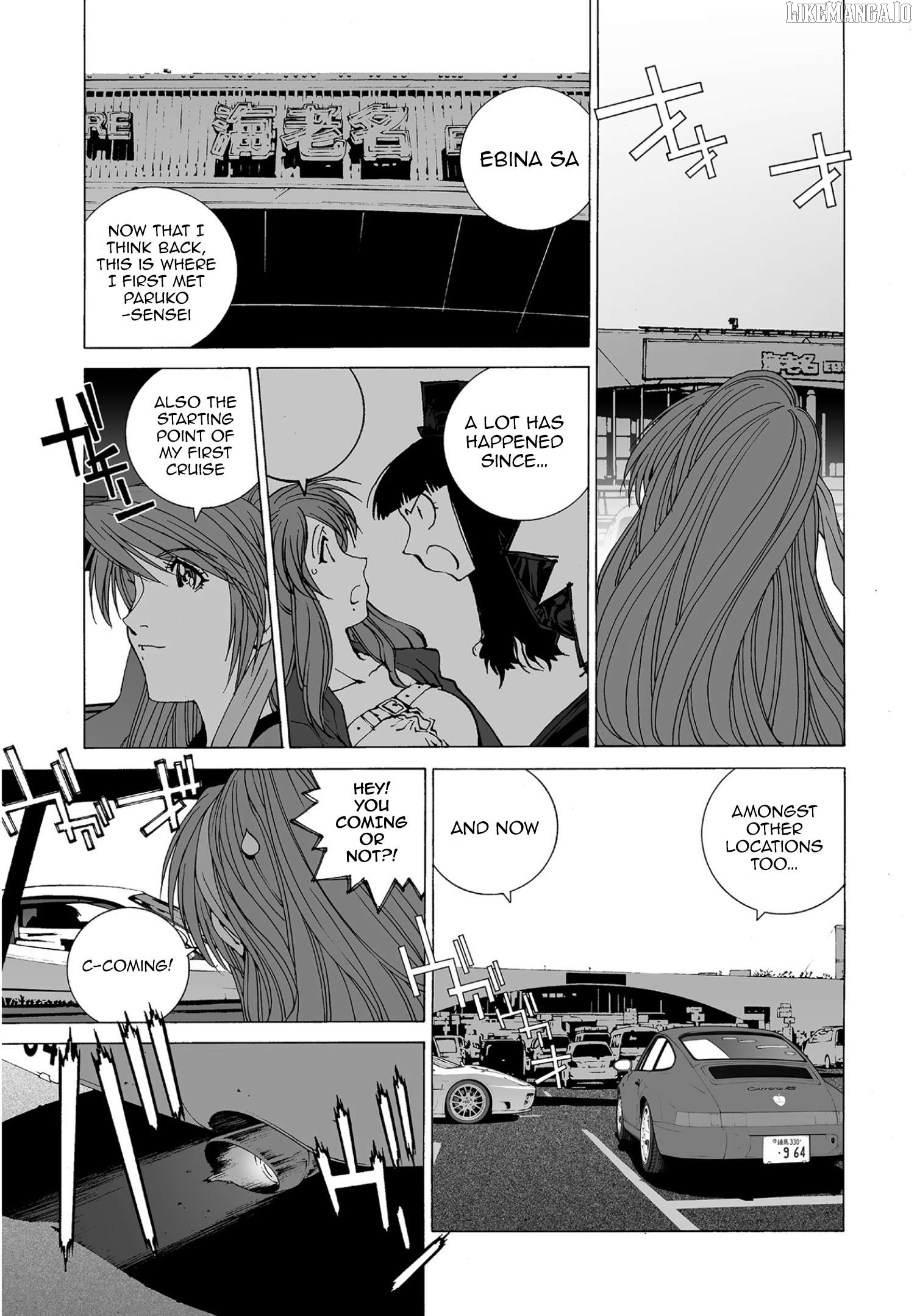 Kanojo no Carrera Chapter 61 - page 2