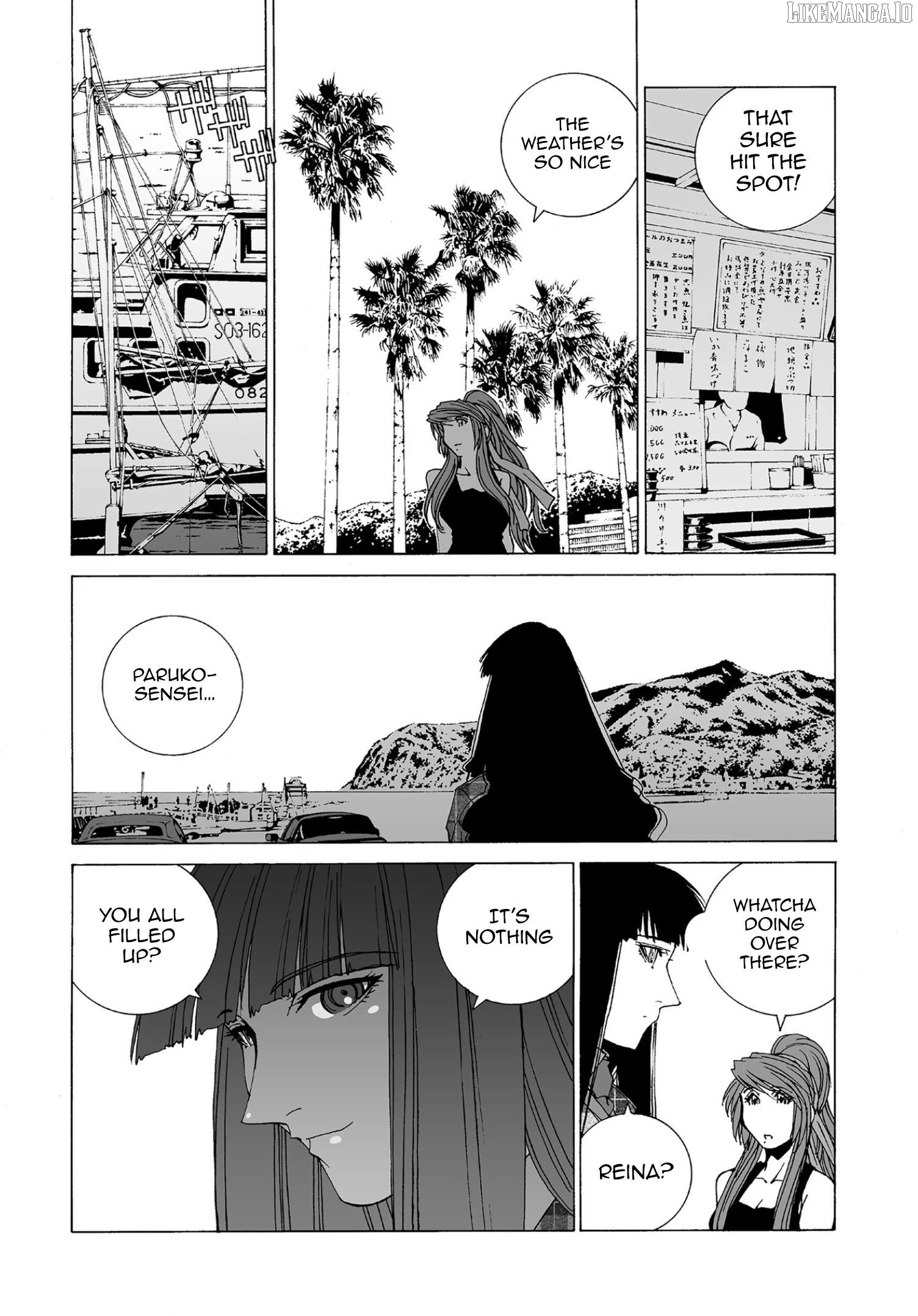 Kanojo no Carrera Chapter 61 - page 7