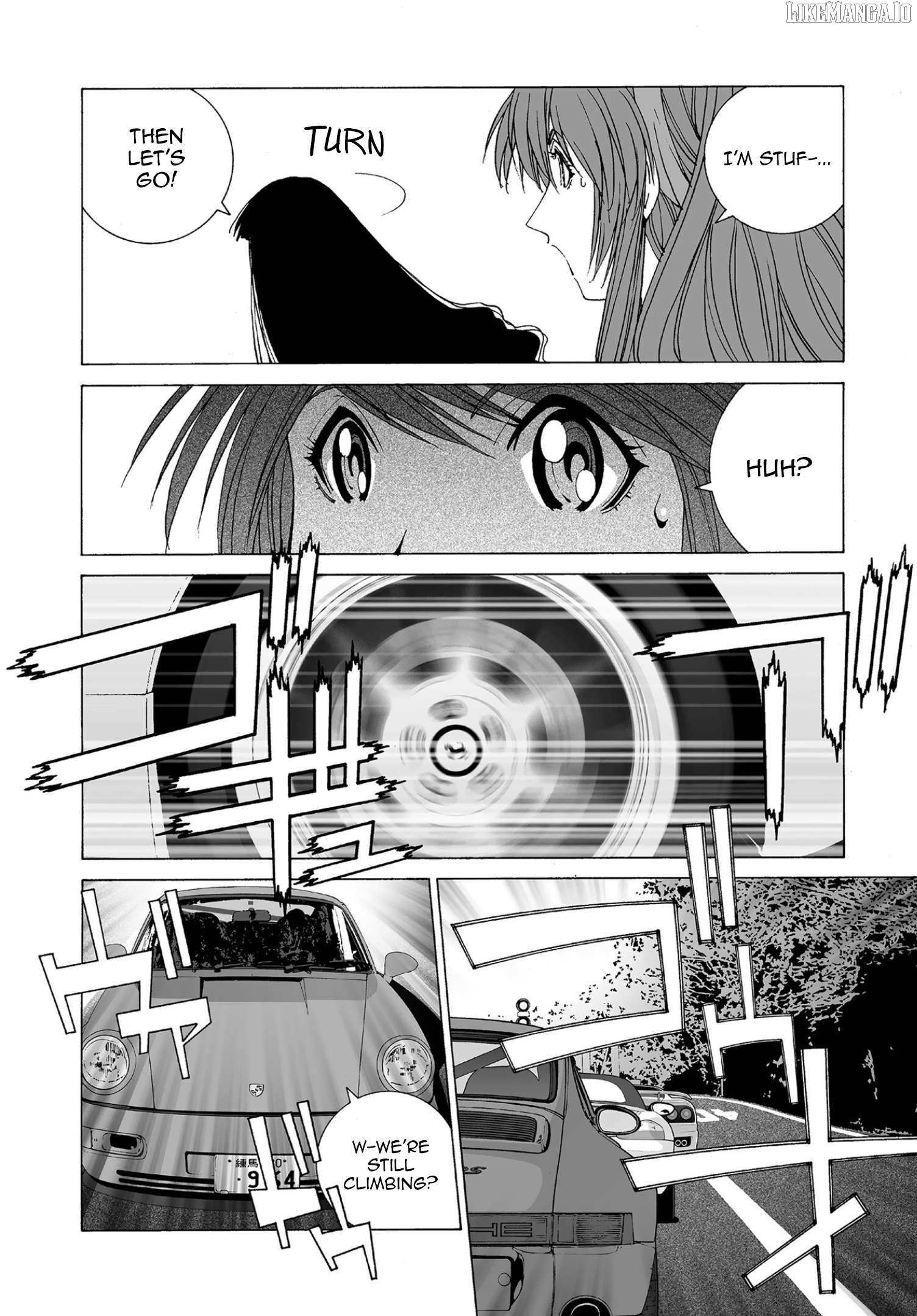 Kanojo no Carrera Chapter 61 - page 8