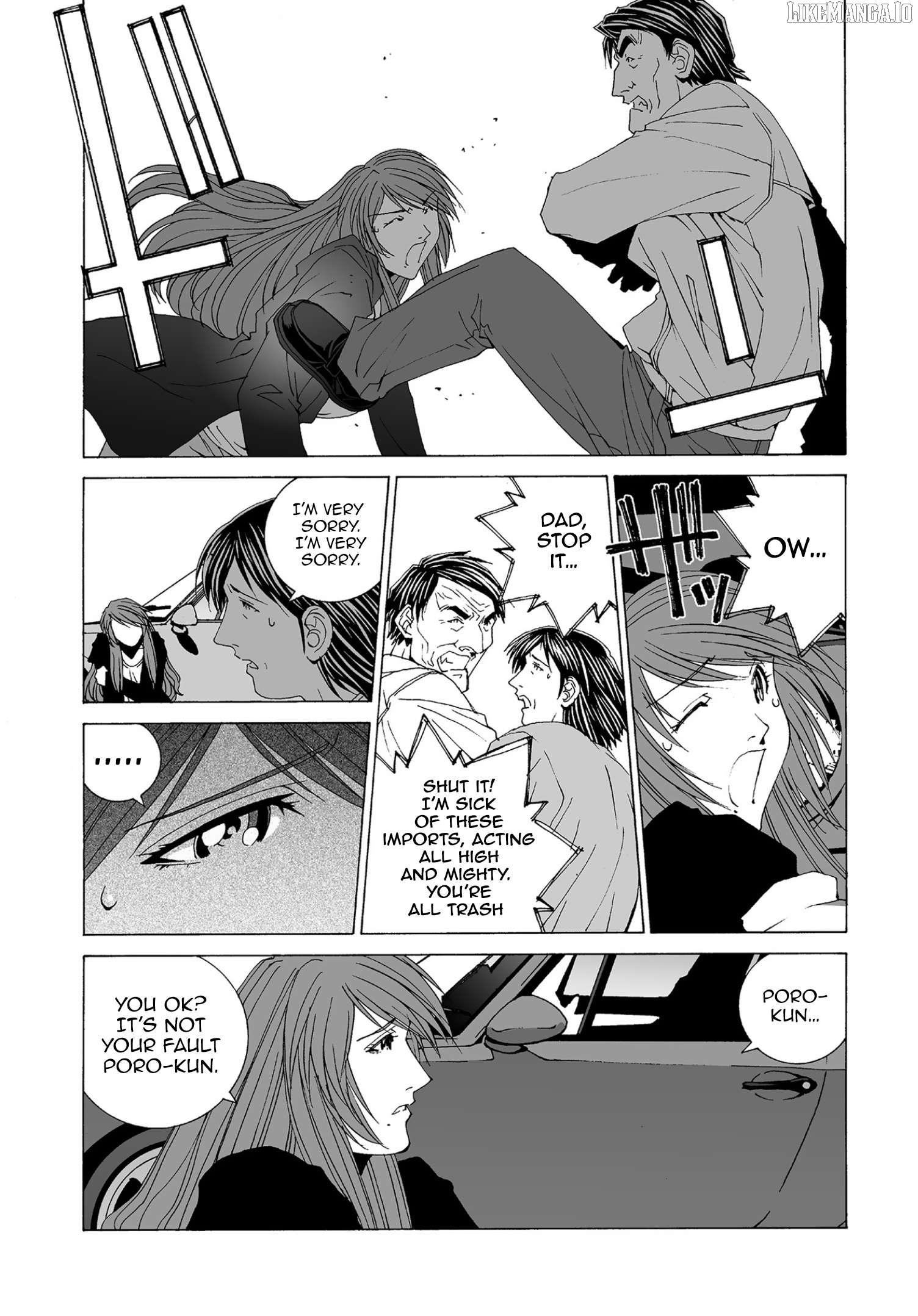 Kanojo no Carrera Chapter 62 - page 11