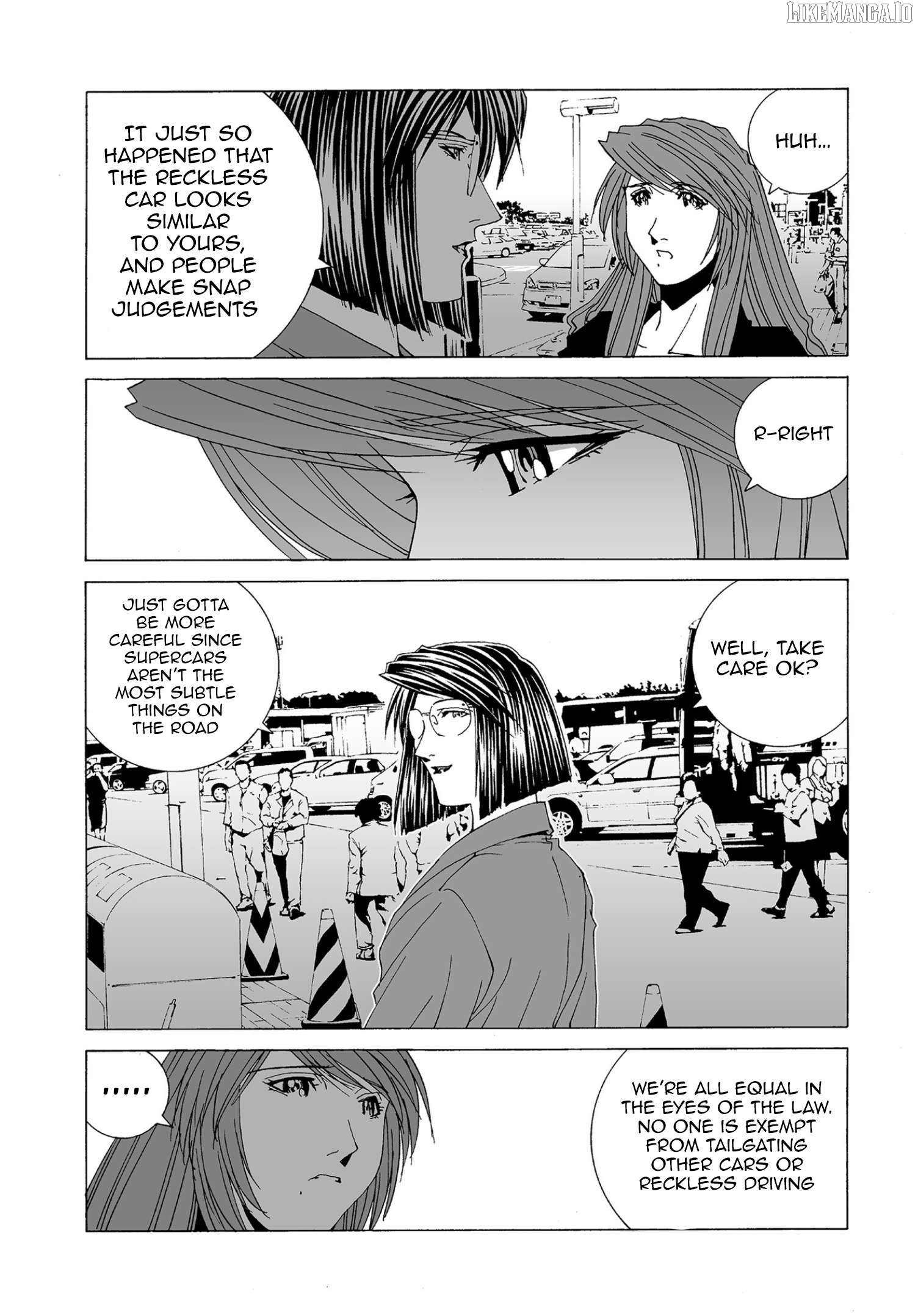 Kanojo no Carrera Chapter 62 - page 13