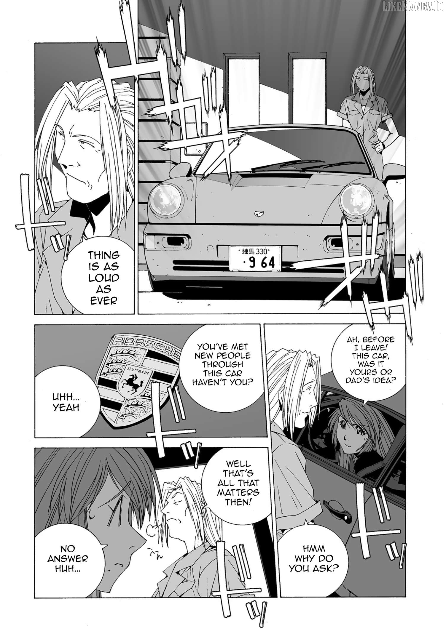 Kanojo no Carrera Chapter 62 - page 5