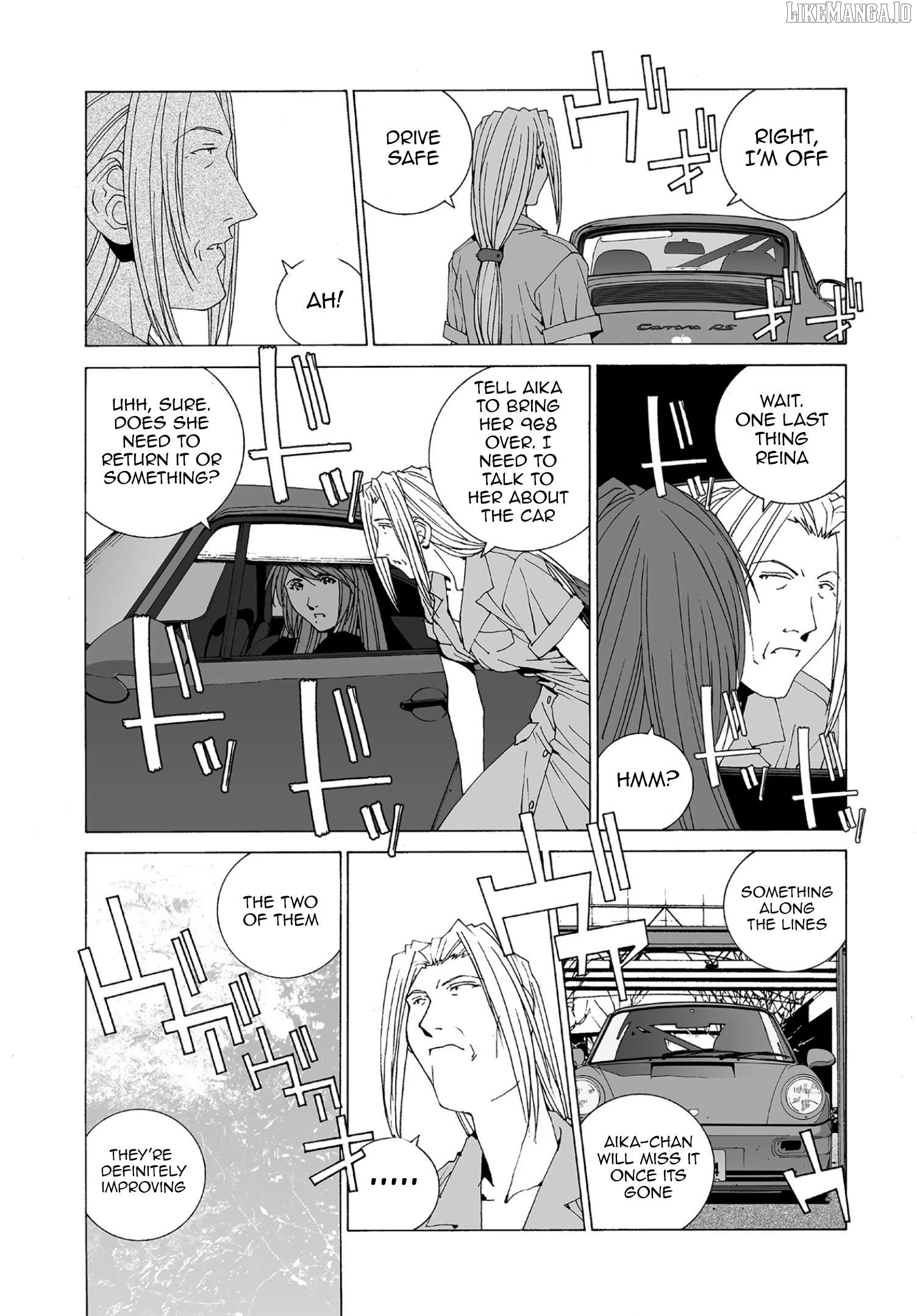 Kanojo no Carrera Chapter 62 - page 6