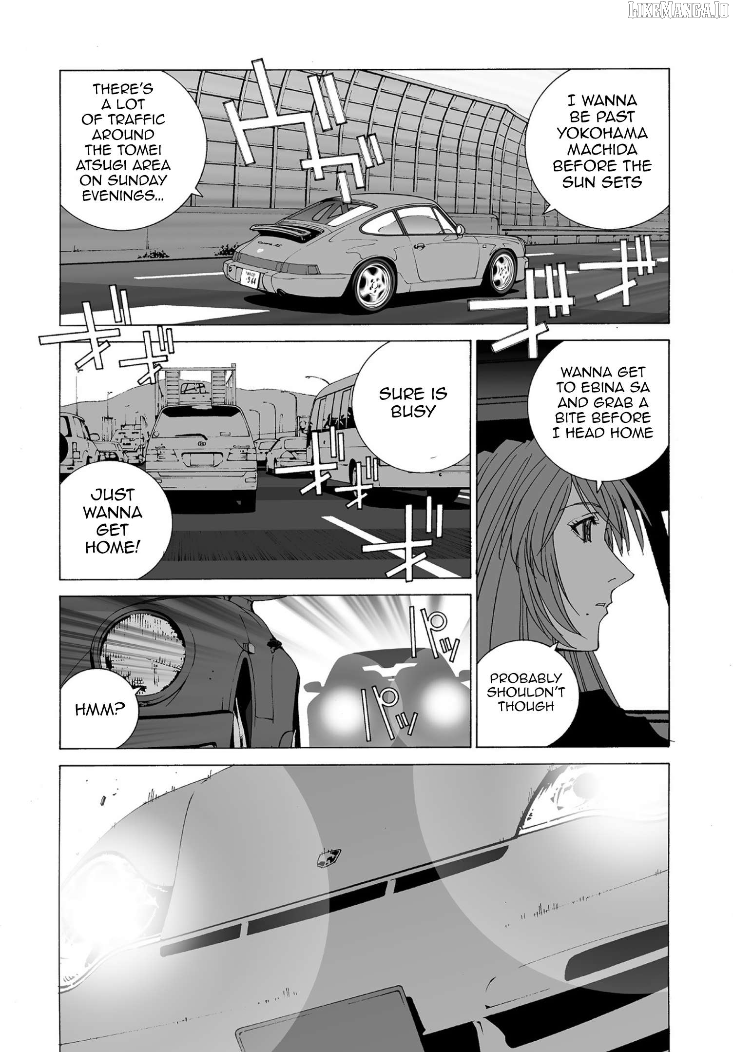Kanojo no Carrera Chapter 62 - page 7