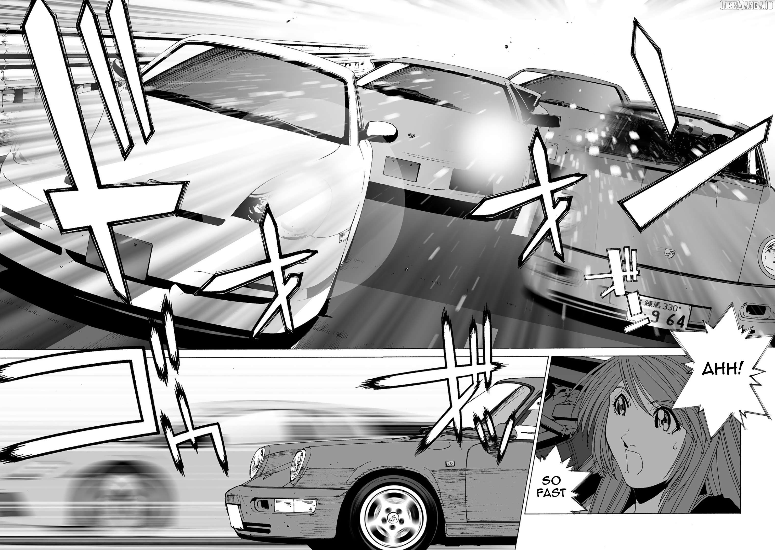 Kanojo no Carrera Chapter 62 - page 8