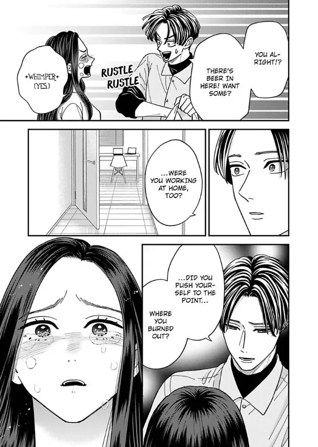 Kisarazu Kun No Xx Ga Mitai Chapter 55 - page 20