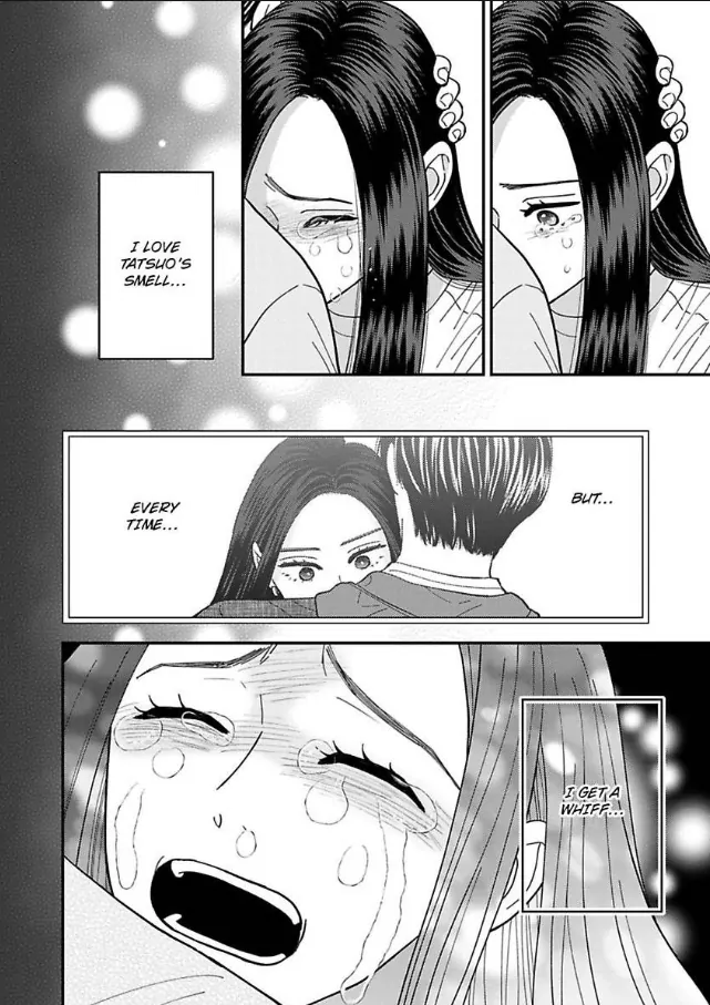 Kisarazu Kun No Xx Ga Mitai Chapter 55 - page 23