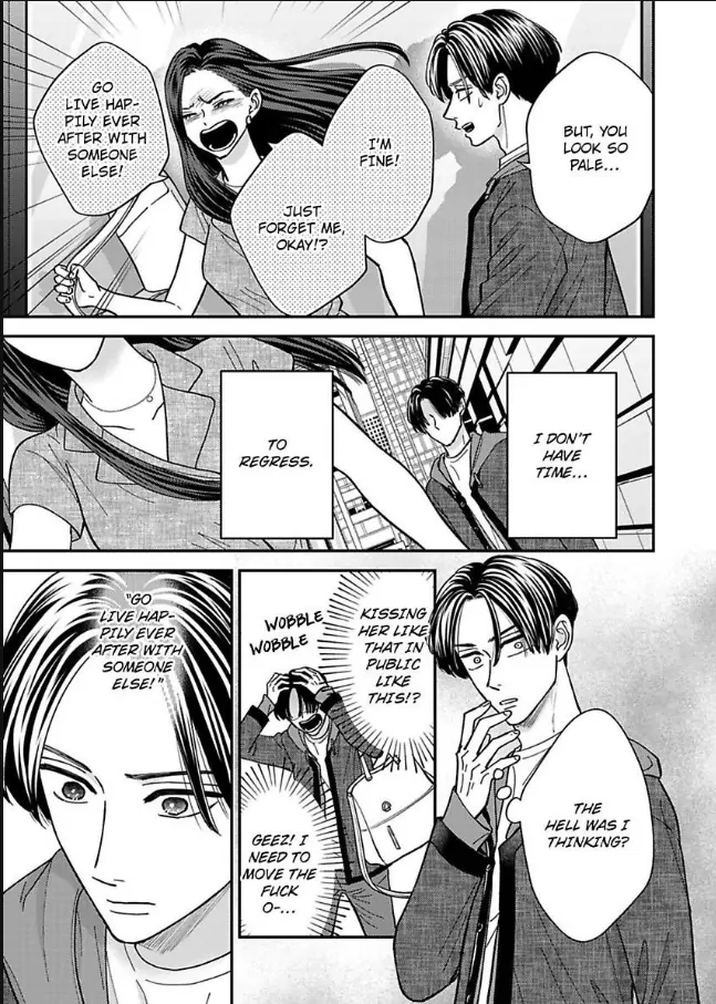 Kisarazu Kun No Xx Ga Mitai Chapter 55 - page 4