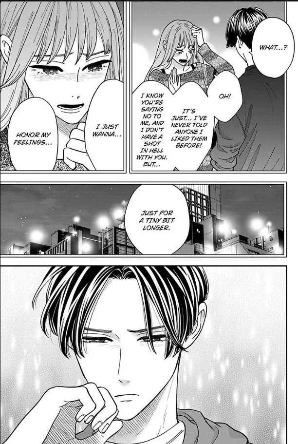 Kisarazu Kun No Xx Ga Mitai Chapter 55 - page 6