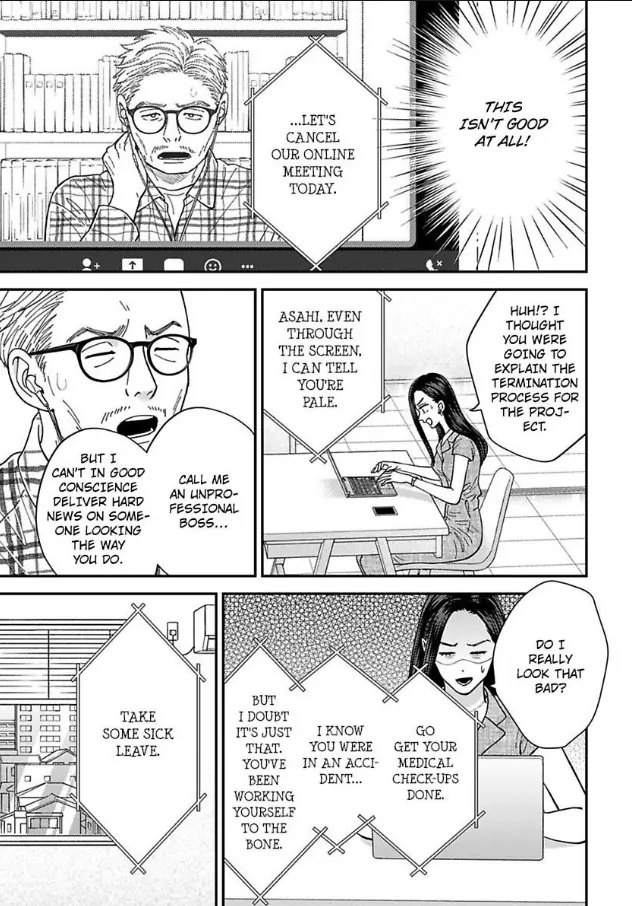 Kisarazu Kun No Xx Ga Mitai Chapter 55 - page 8