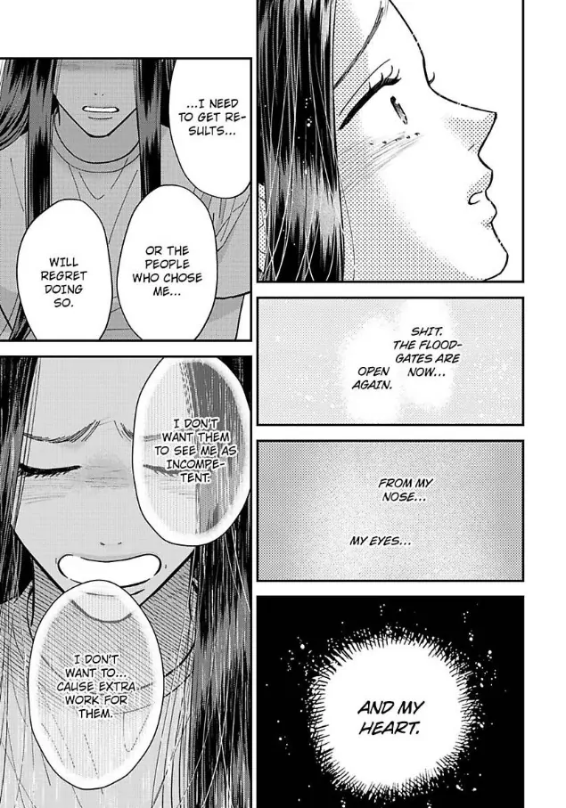 Kisarazu Kun No Xx Ga Mitai Chapter 56 - page 10