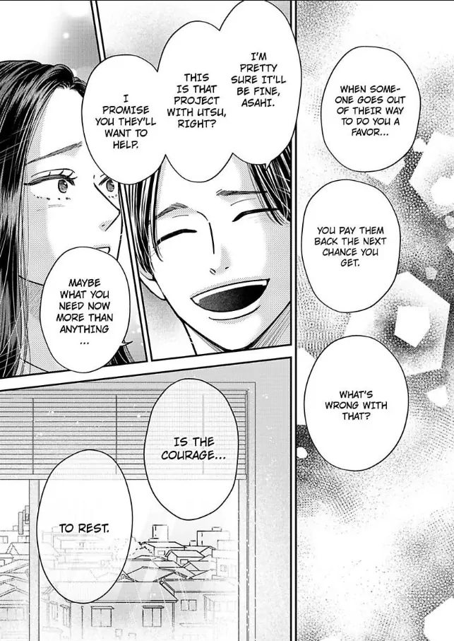 Kisarazu Kun No Xx Ga Mitai Chapter 56 - page 12