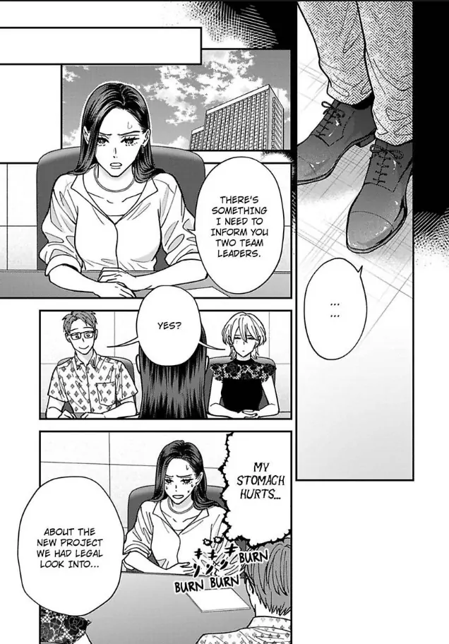 Kisarazu Kun No Xx Ga Mitai Chapter 56 - page 14