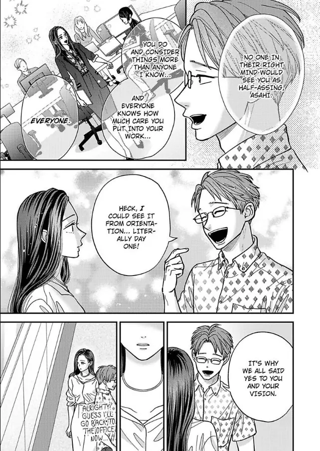 Kisarazu Kun No Xx Ga Mitai Chapter 56 - page 18