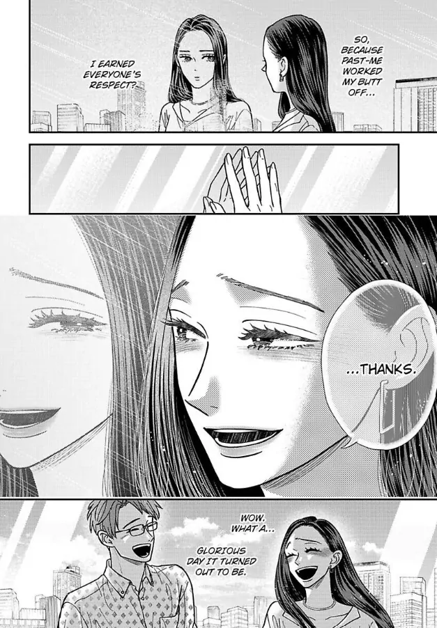 Kisarazu Kun No Xx Ga Mitai Chapter 56 - page 19